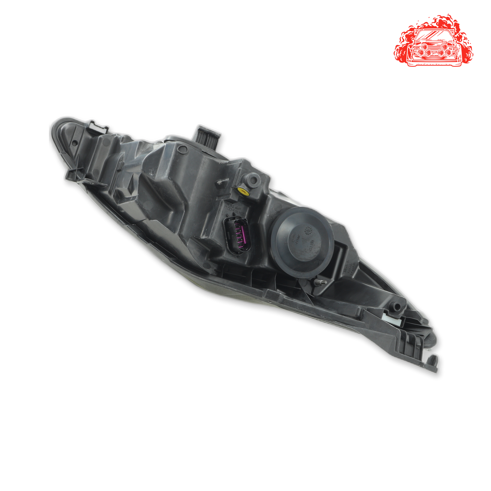 Used Ford Fiesta 1.6 Ambiente Powershift Passenger Side Headlight