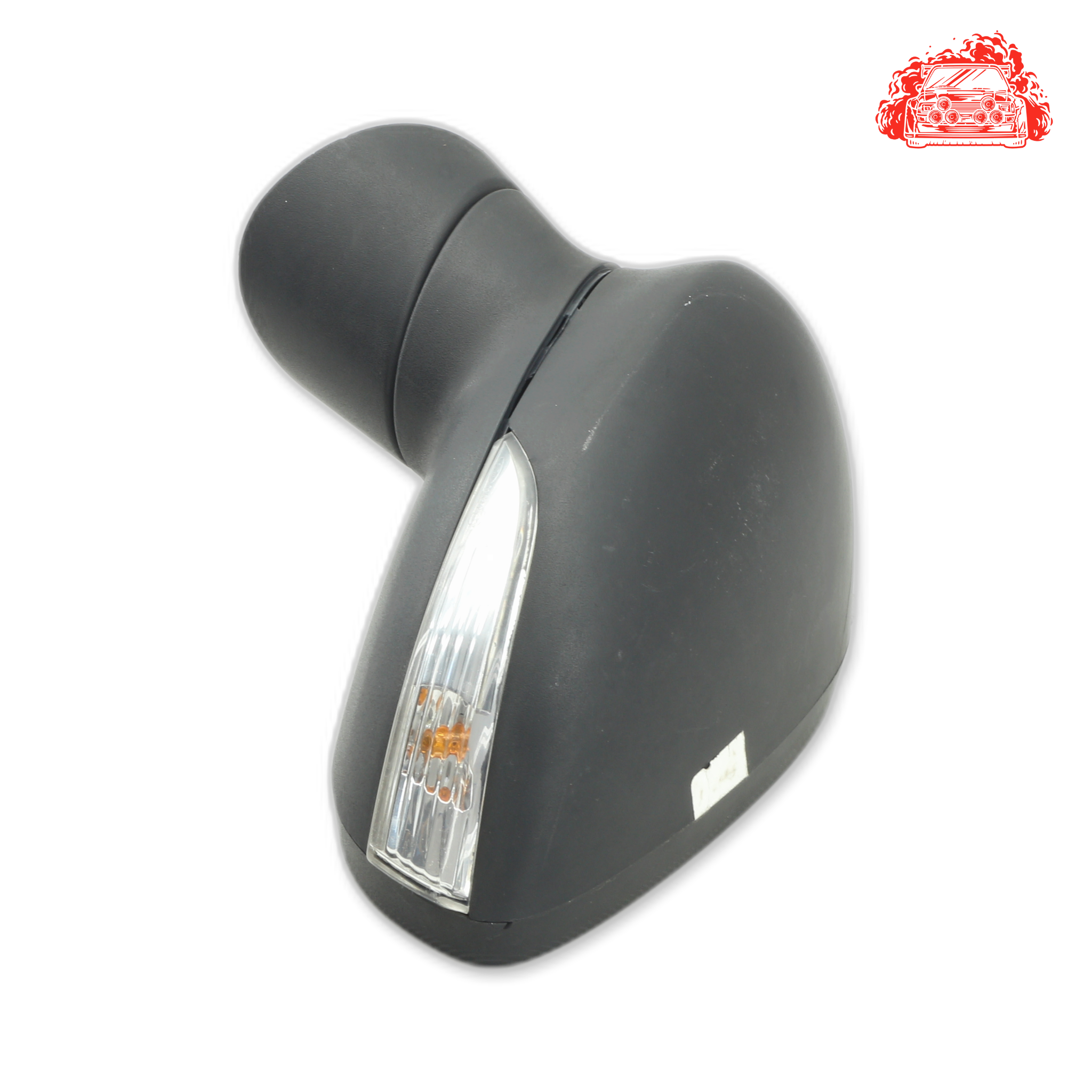 Used Ford Fiesta 1.6 Ambiente Powershift Passenger Side Mirror - E8024704
