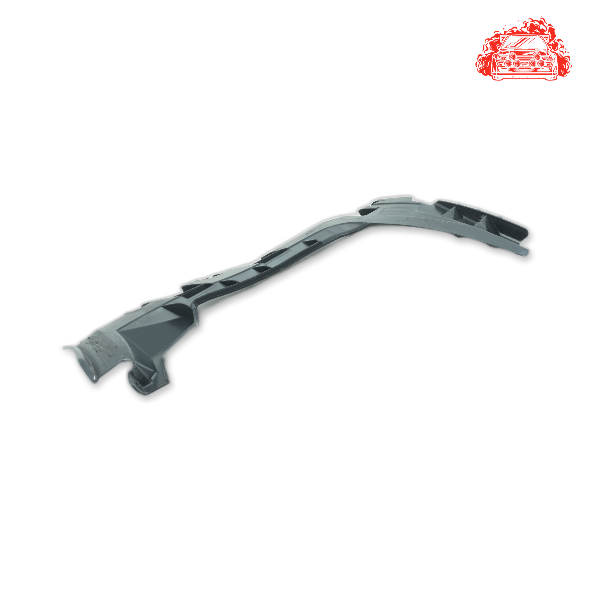 Used Ford Fiesta 1.6 Ambiente Powershift Passenger Side Rear Bumper Bracket - OEM Part C1BB17A882A