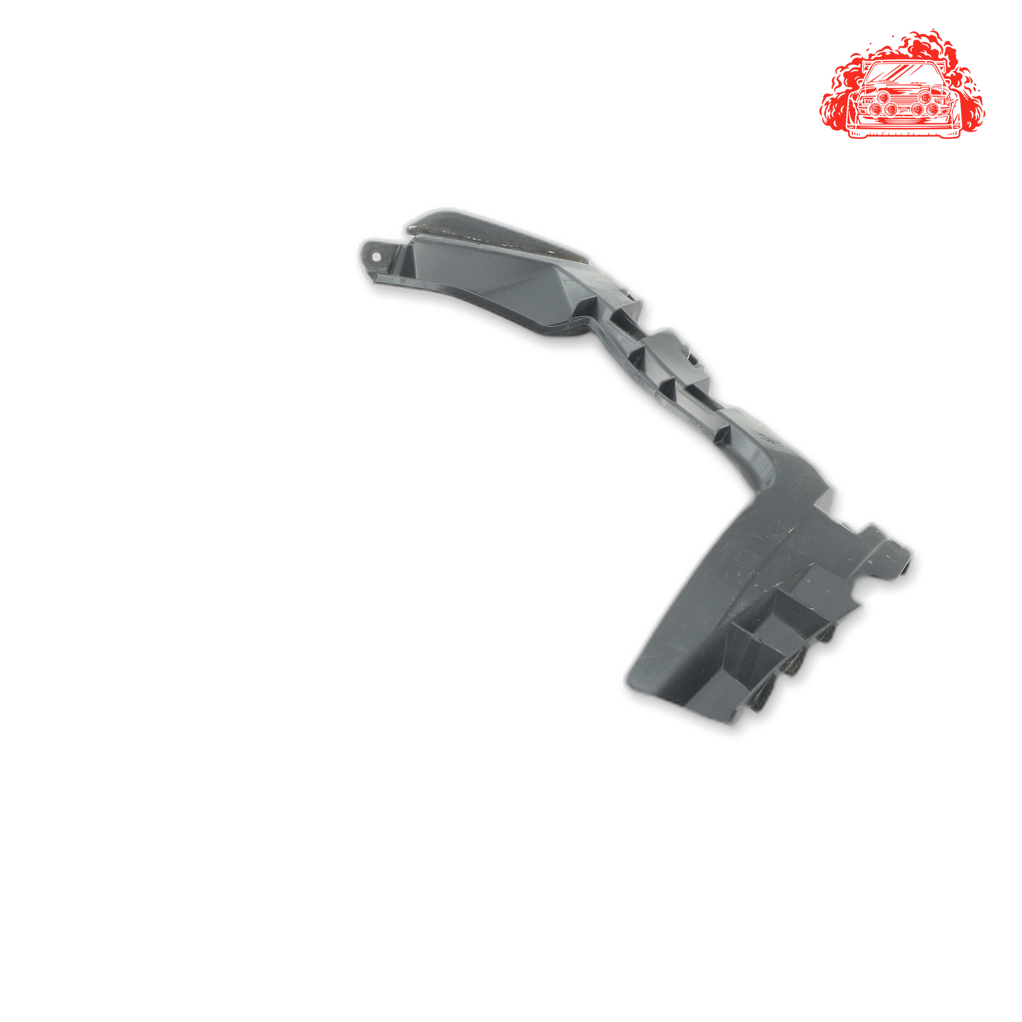 Used Ford Fiesta 1.6 Ambiente Powershift Passenger Side Rear Bumper Bracket - OEM Part C1BB17A882A