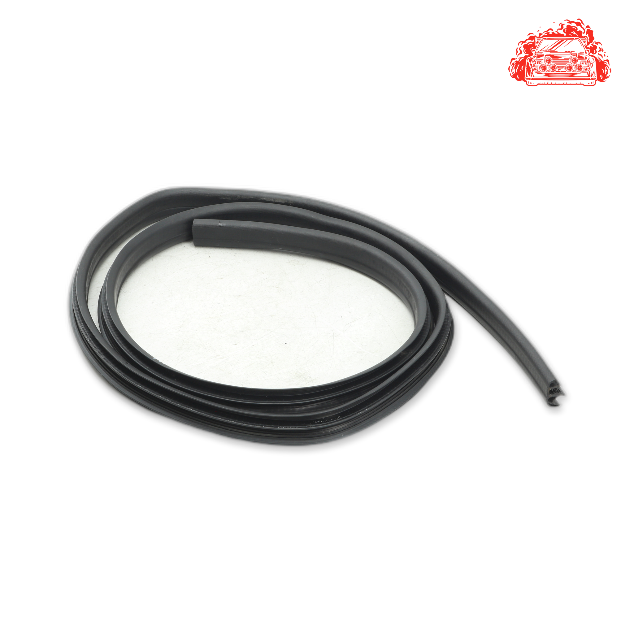 Ford Fiesta 1.6 Ambiente Powershift Passenger Side Rear Chassis Door Rubber