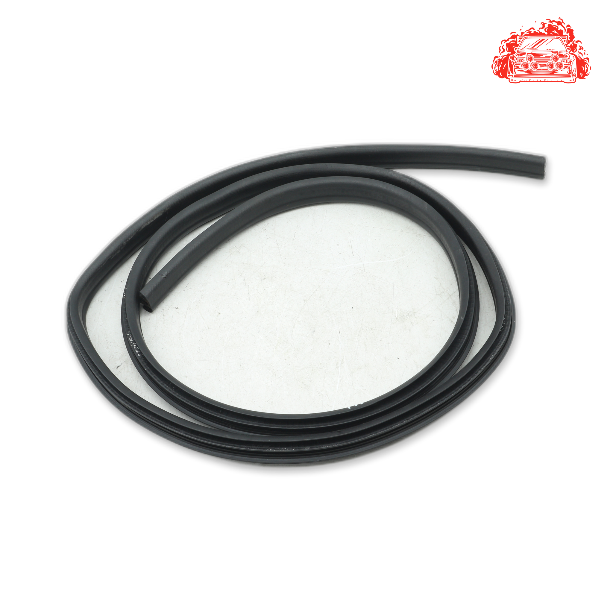 Ford Fiesta 1.6 Ambiente Powershift Passenger Side Rear Chassis Door Rubber