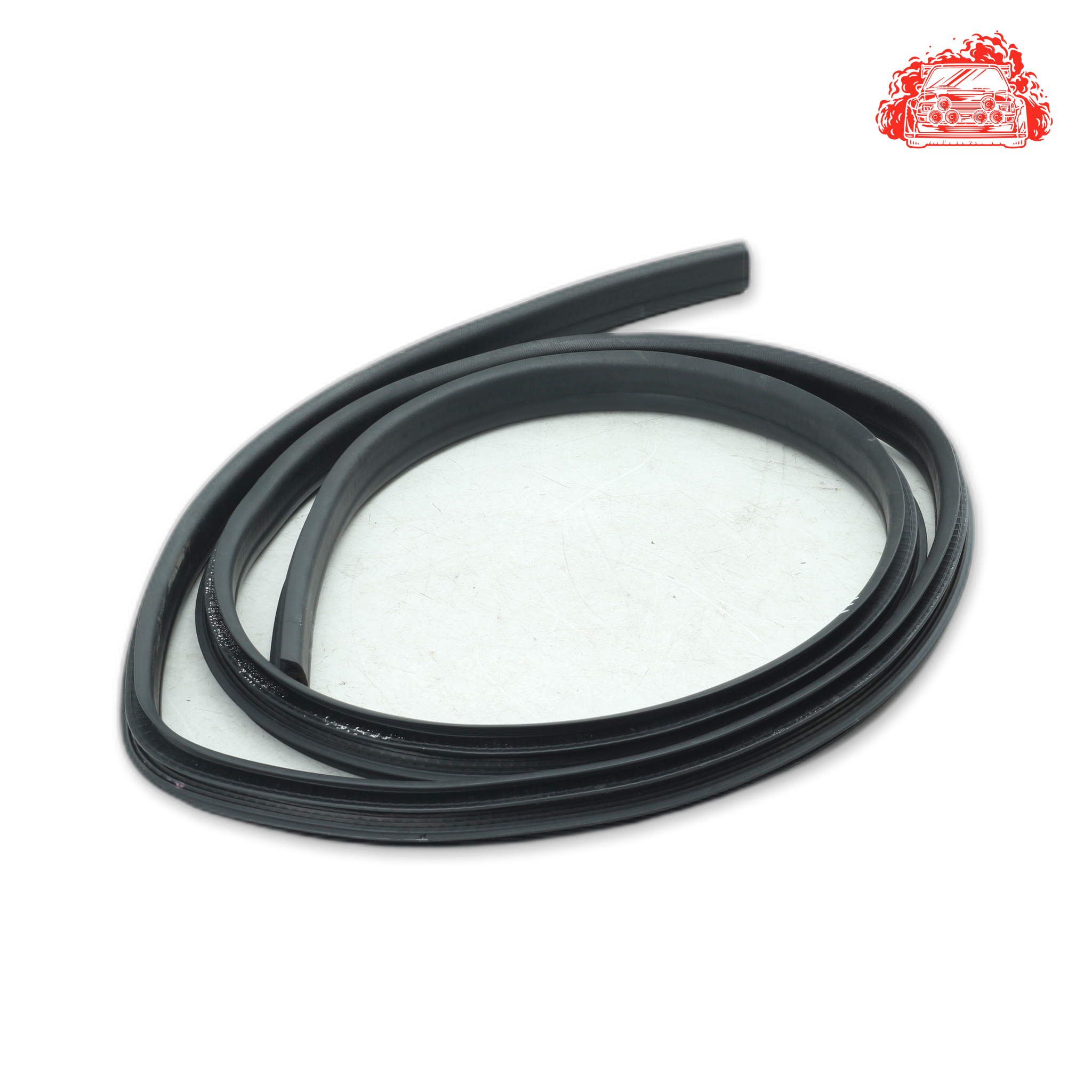 Ford Fiesta 1.6 Ambiente Powershift Passenger Side Rear Chassis Door Rubber