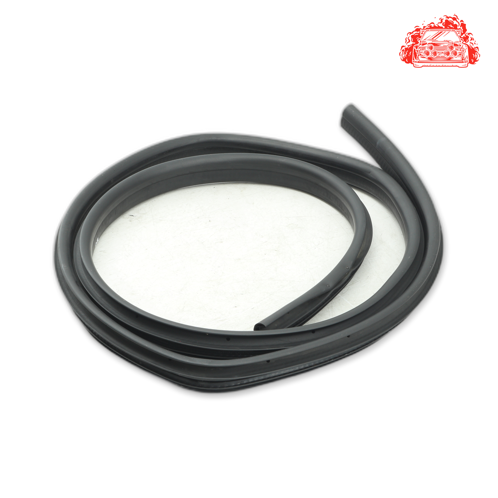 Ford Fiesta 1.6 Ambiente Powershift Passenger Side Rear Chassis Door Rubber