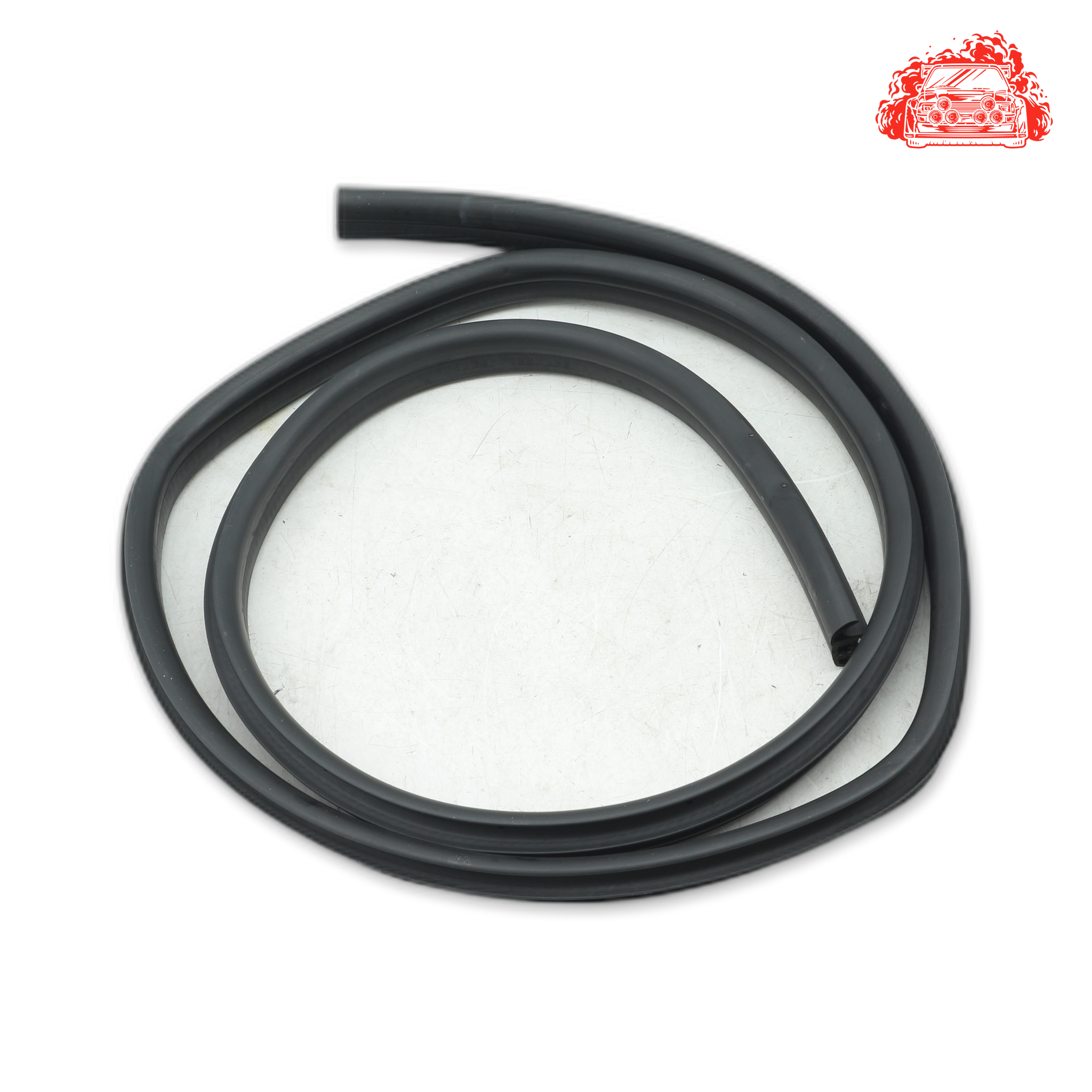 Ford Fiesta 1.6 Ambiente Powershift Passenger Side Rear Chassis Door Rubber