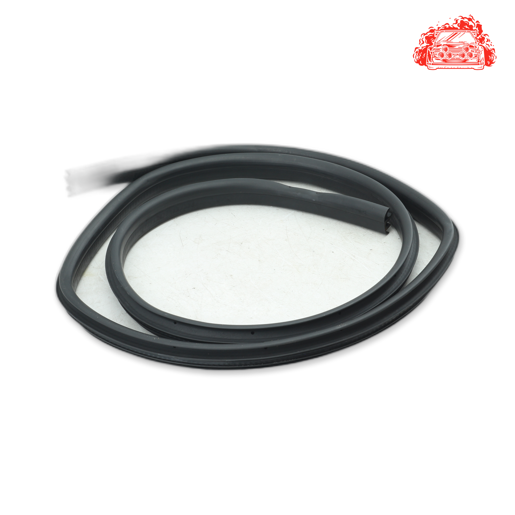 Ford Fiesta 1.6 Ambiente Powershift Passenger Side Rear Chassis Door Rubber