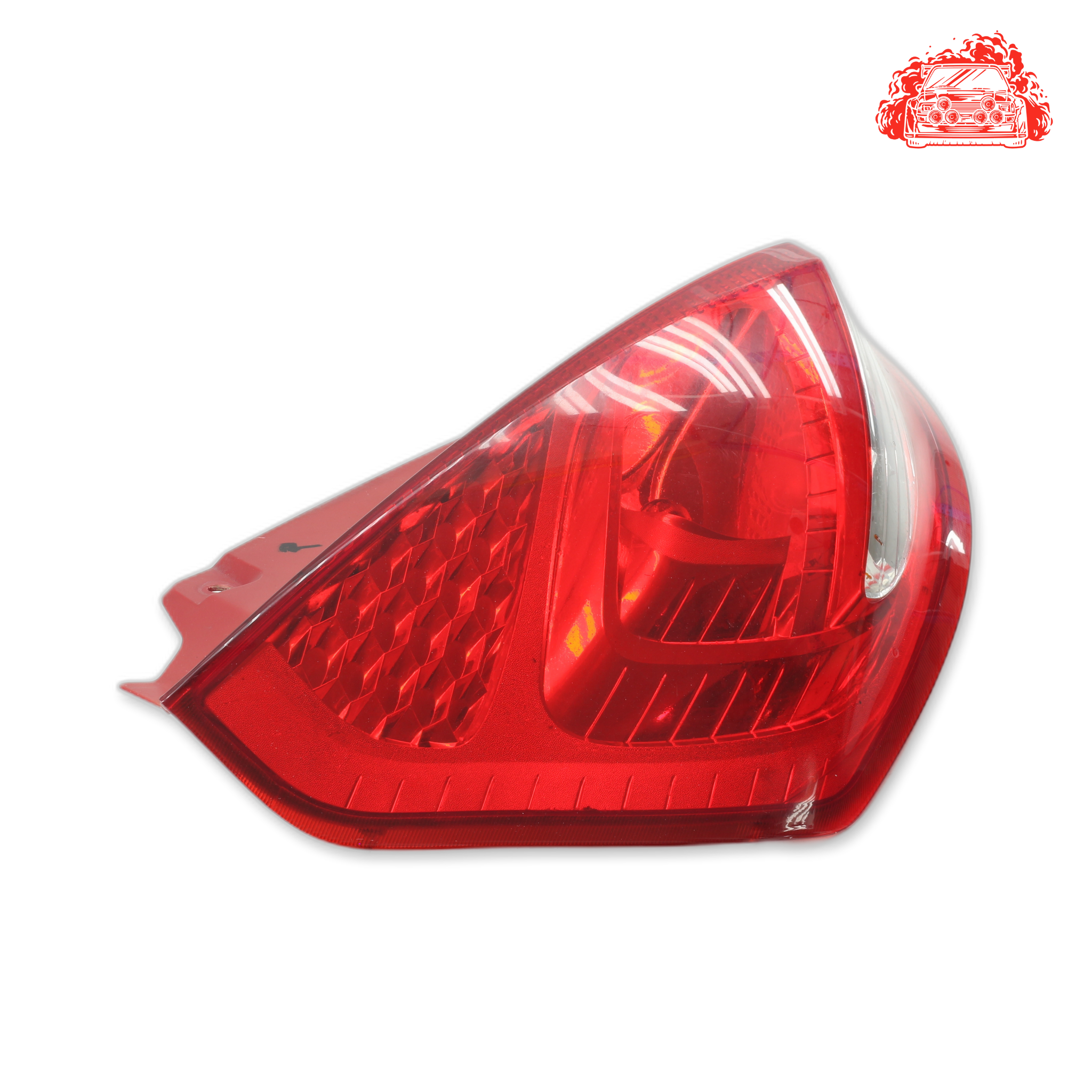 Used Ford Fiesta 1.6 Ambiente Powershift Passenger Side Tail Light - OEM Part 8A61-13405-A