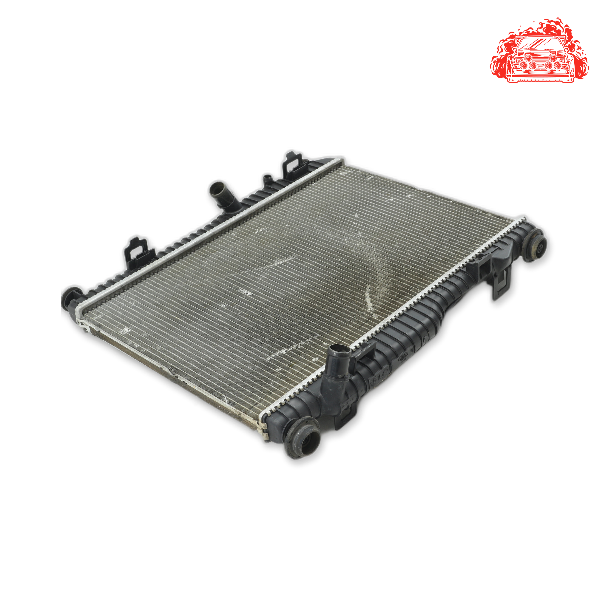 Ford Fiesta 1.6 Ambiente Powershift Radiator