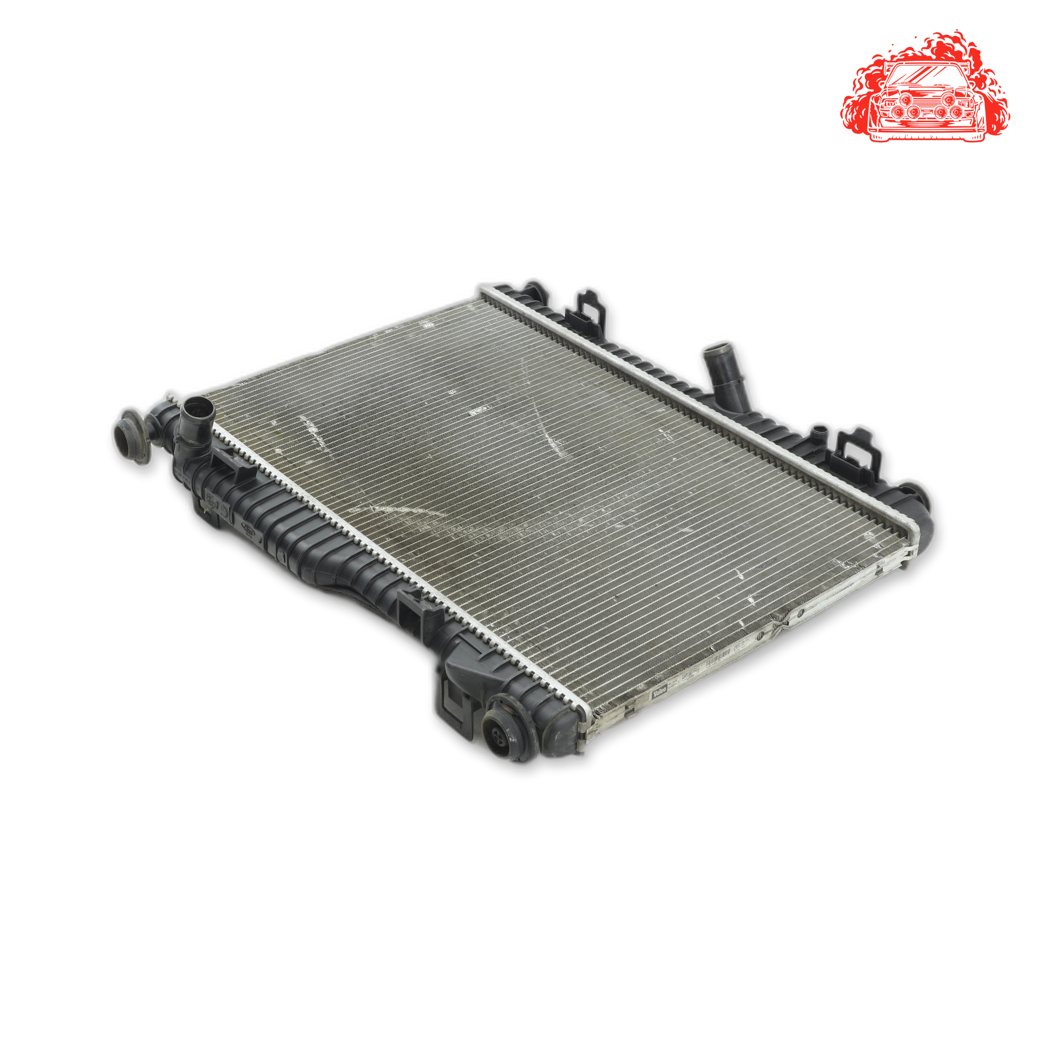 Ford Fiesta 1.6 Ambiente Powershift Radiator