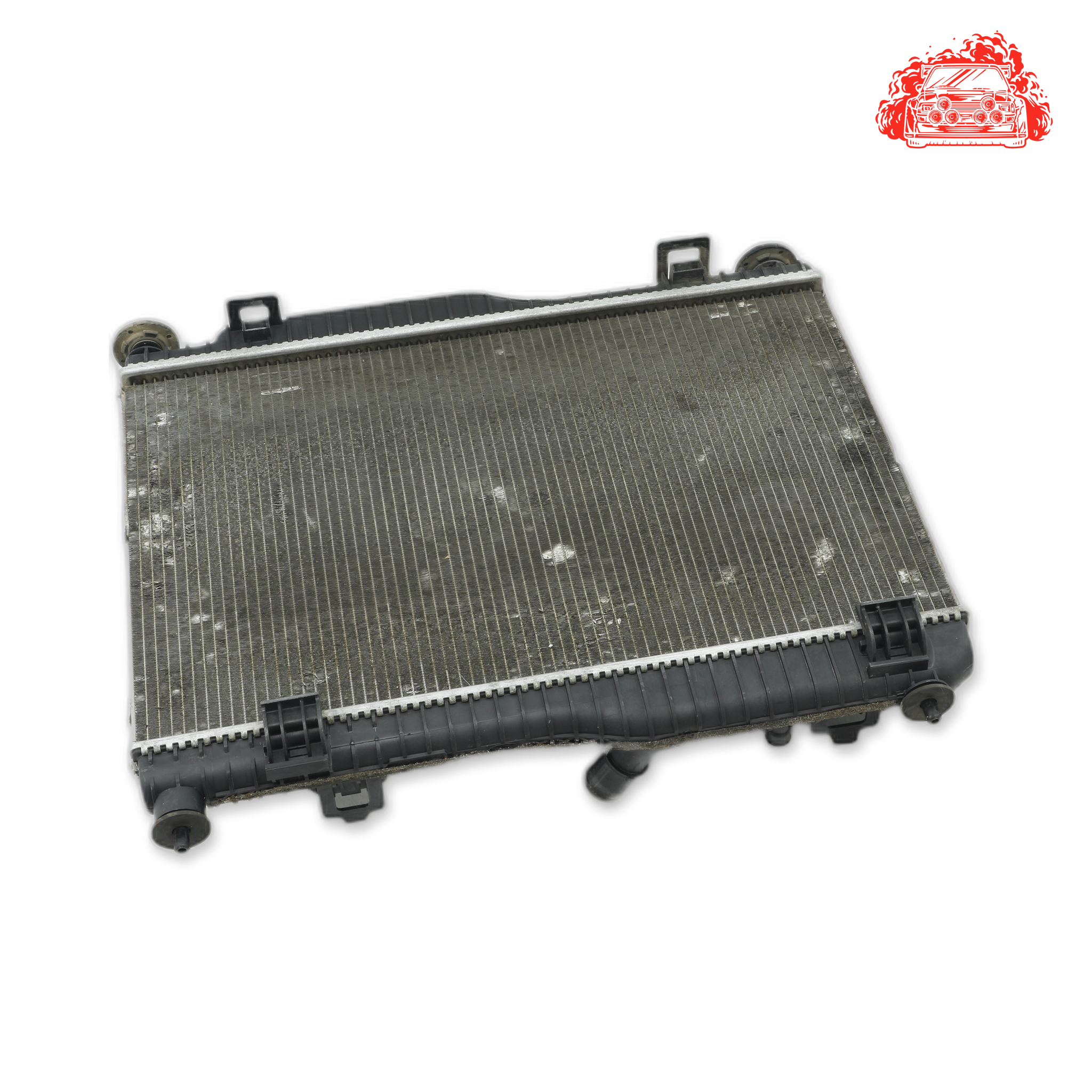 Ford Fiesta 1.6 Ambiente Powershift Radiator