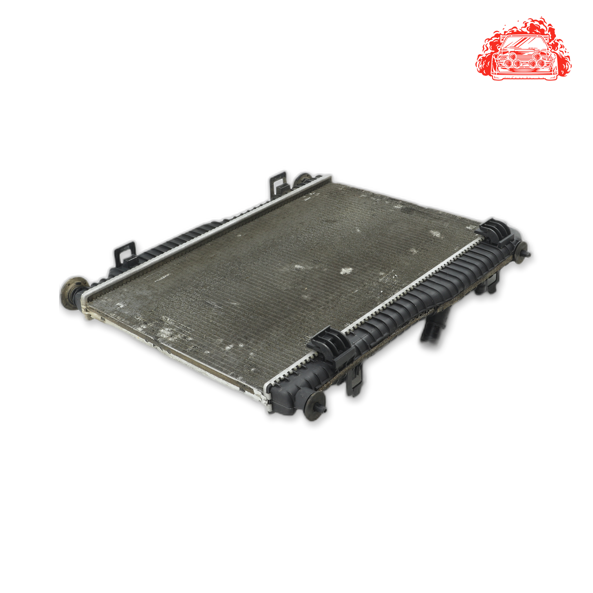Ford Fiesta 1.6 Ambiente Powershift Radiator