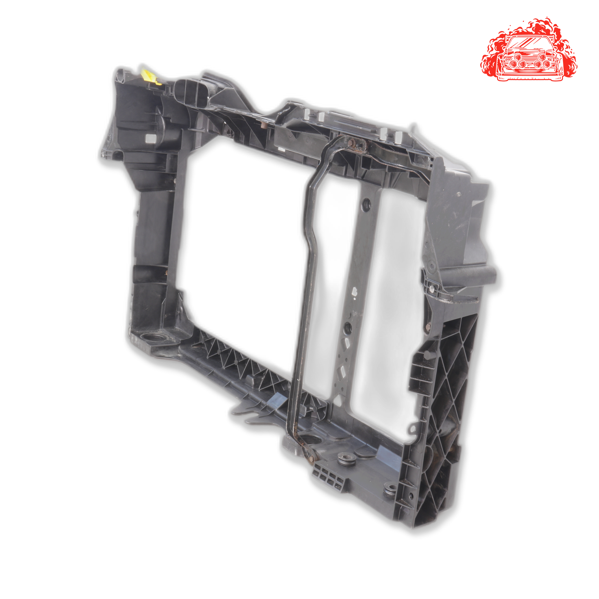 Used Ford Fiesta 1.6 Ambiente Powershift Radiator Cradle - OEM Part 8V51-A16E146-CB