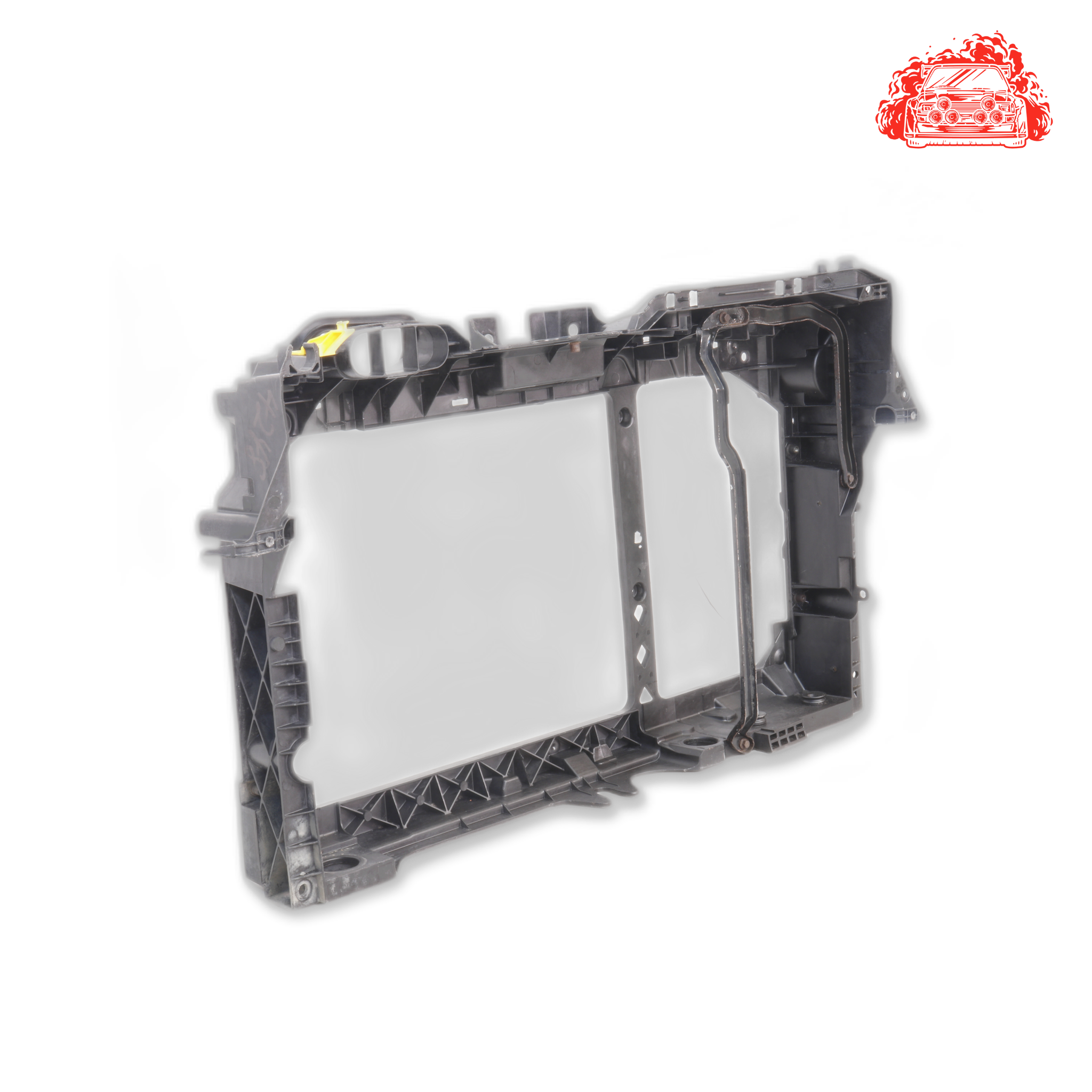 Used Ford Fiesta 1.6 Ambiente Powershift Radiator Cradle - OEM Part 8V51-A16E146-CB