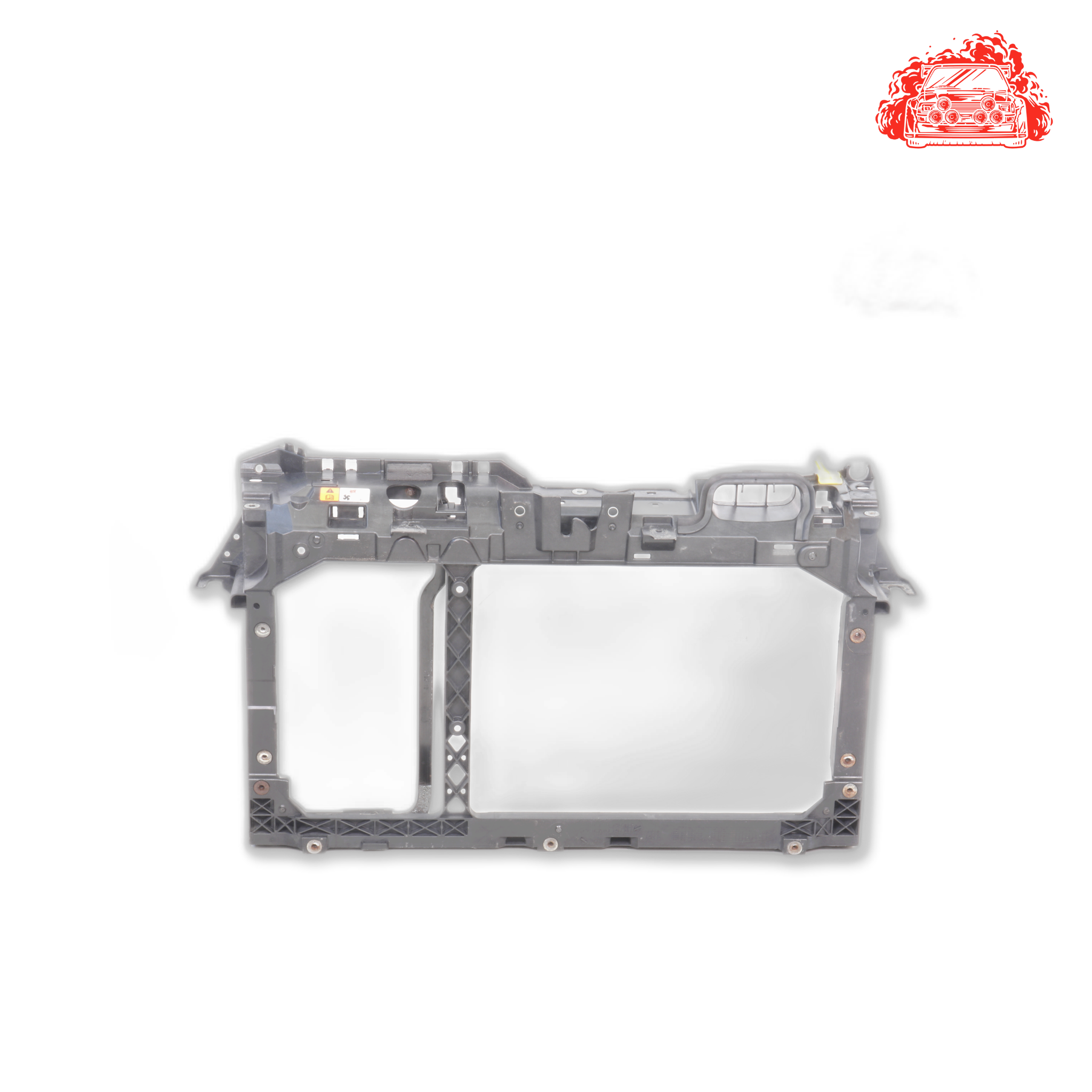 Used Ford Fiesta 1.6 Ambiente Powershift Radiator Cradle - OEM Part 8V51-A16E146-CB