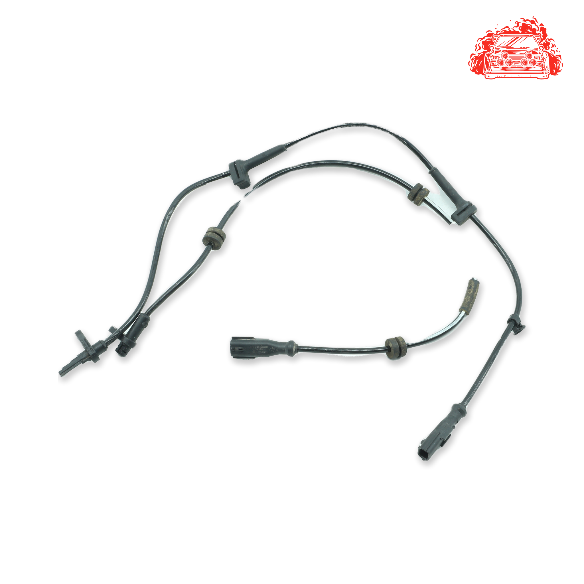 Used Ford Fiesta 1.6 Ambiente Powershift Rear ABS Wheel Speed Sensors - OEM Part 8V51-2C190-A1A
