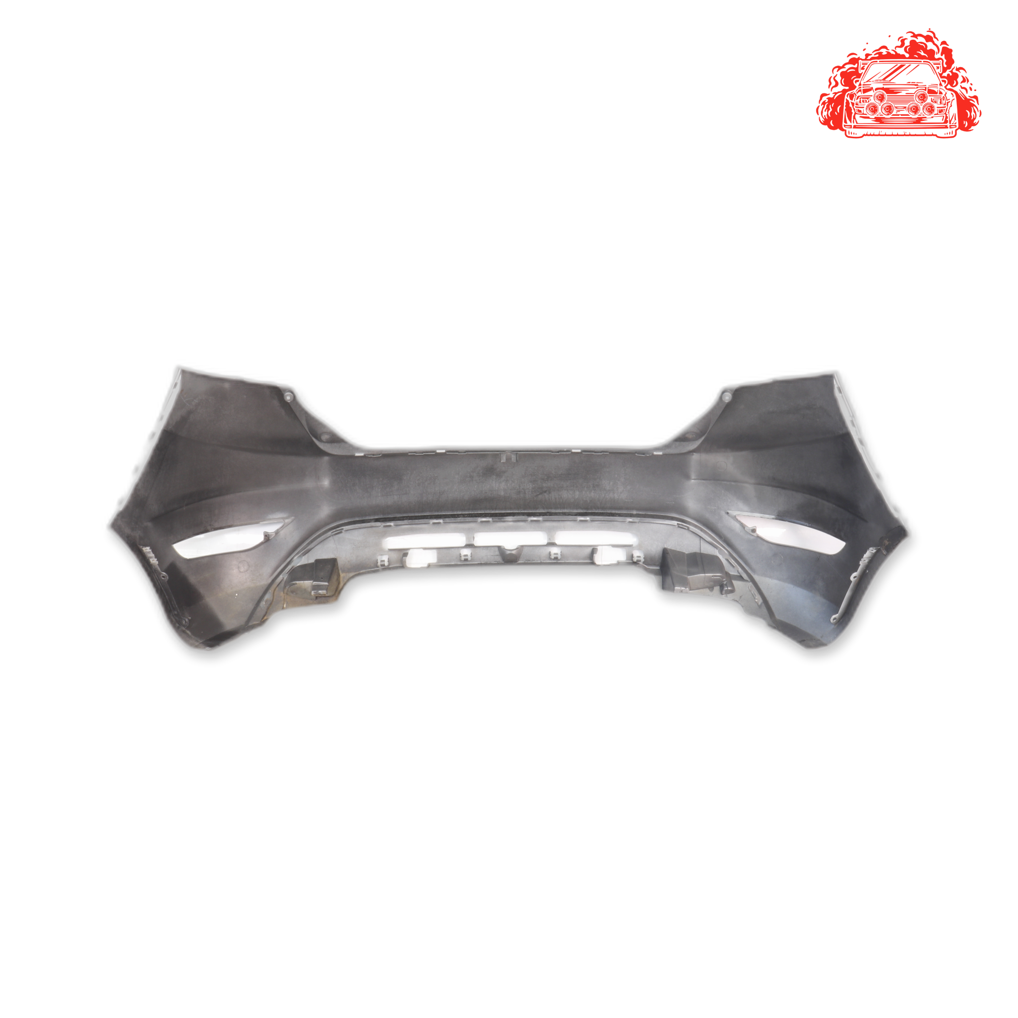 Used Ford Fiesta 1.6 Ambiente Powershift Rear Bumper - OEM Part 8A6117906