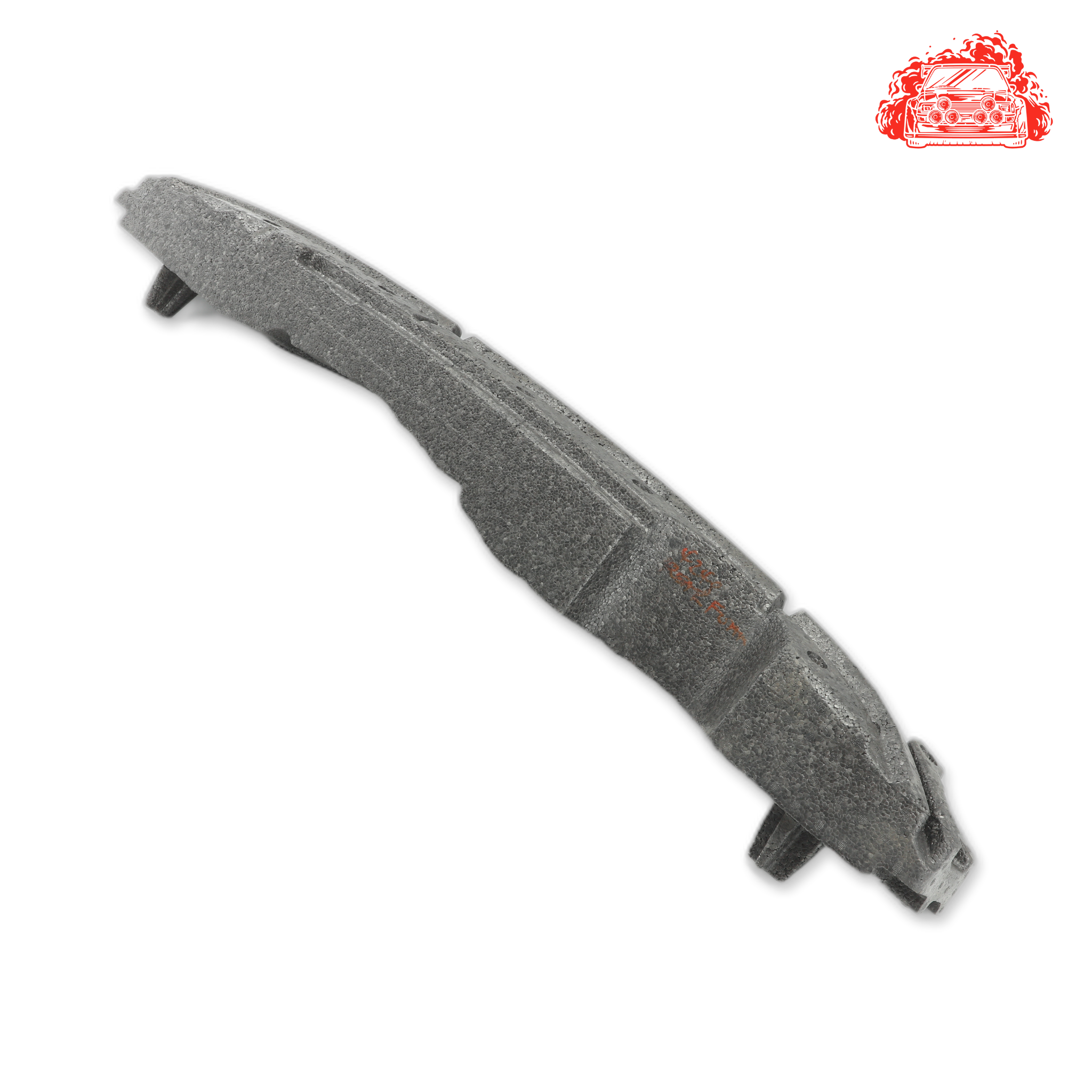 Used Ford Fiesta 1.6 Ambiente Powershift Rear Bumper Foam Absorber - OEM Part C1BB17D961A