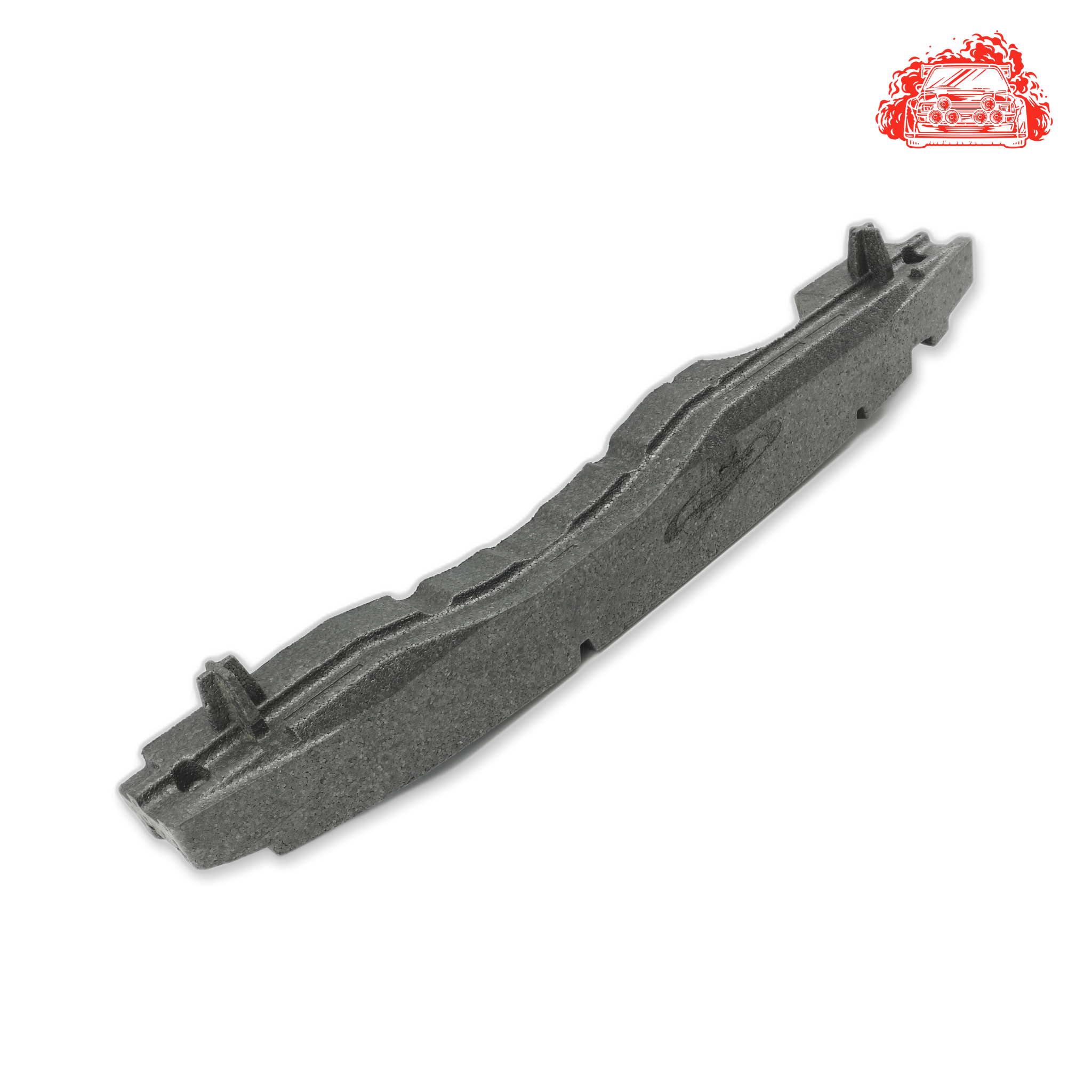 Used Ford Fiesta 1.6 Ambiente Powershift Rear Bumper Foam Absorber - OEM Part C1BB17D961A