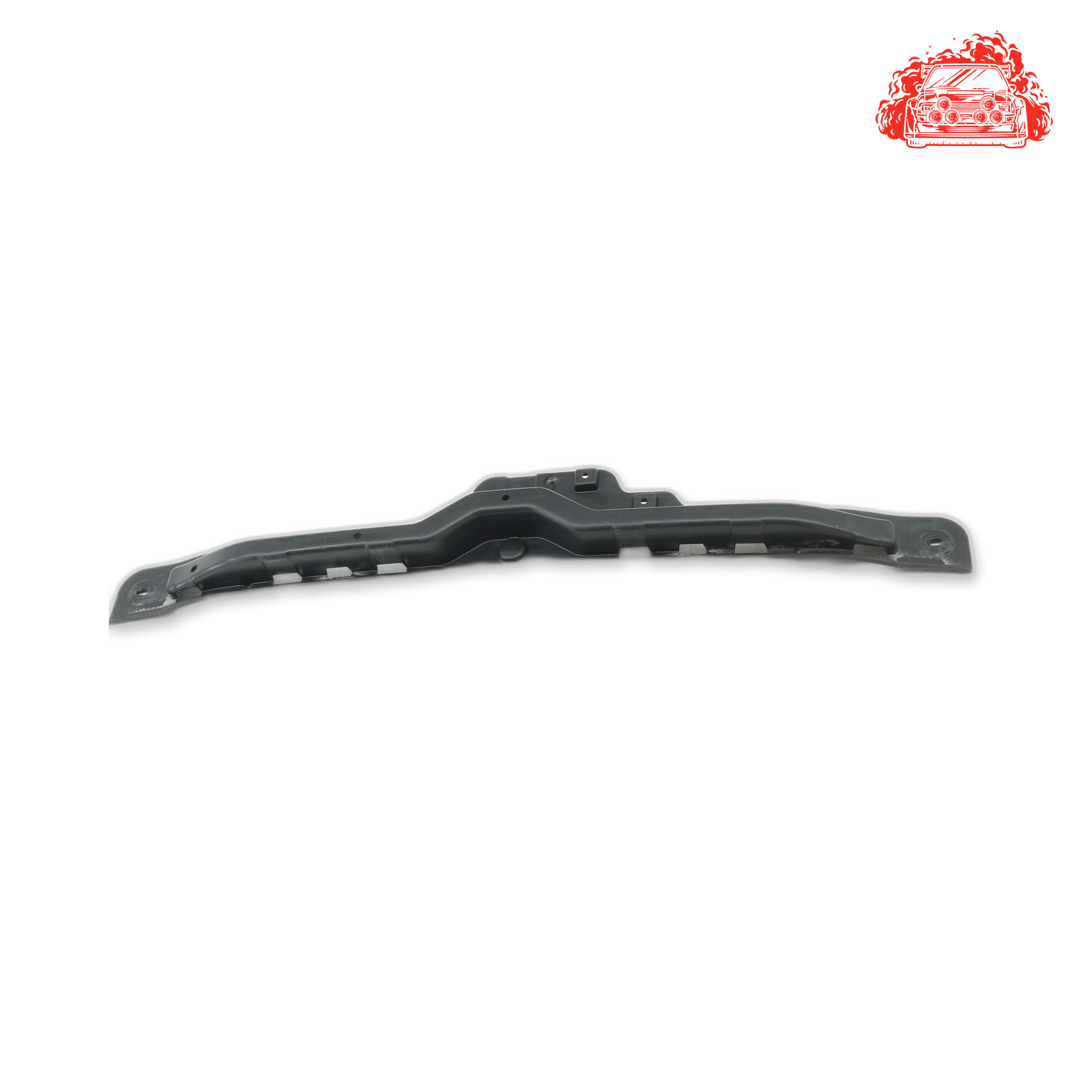Ford Fiesta 1.6 Ambiente Powershift Rear Center Bumper Bracket - OEM 8A61-17B861-A