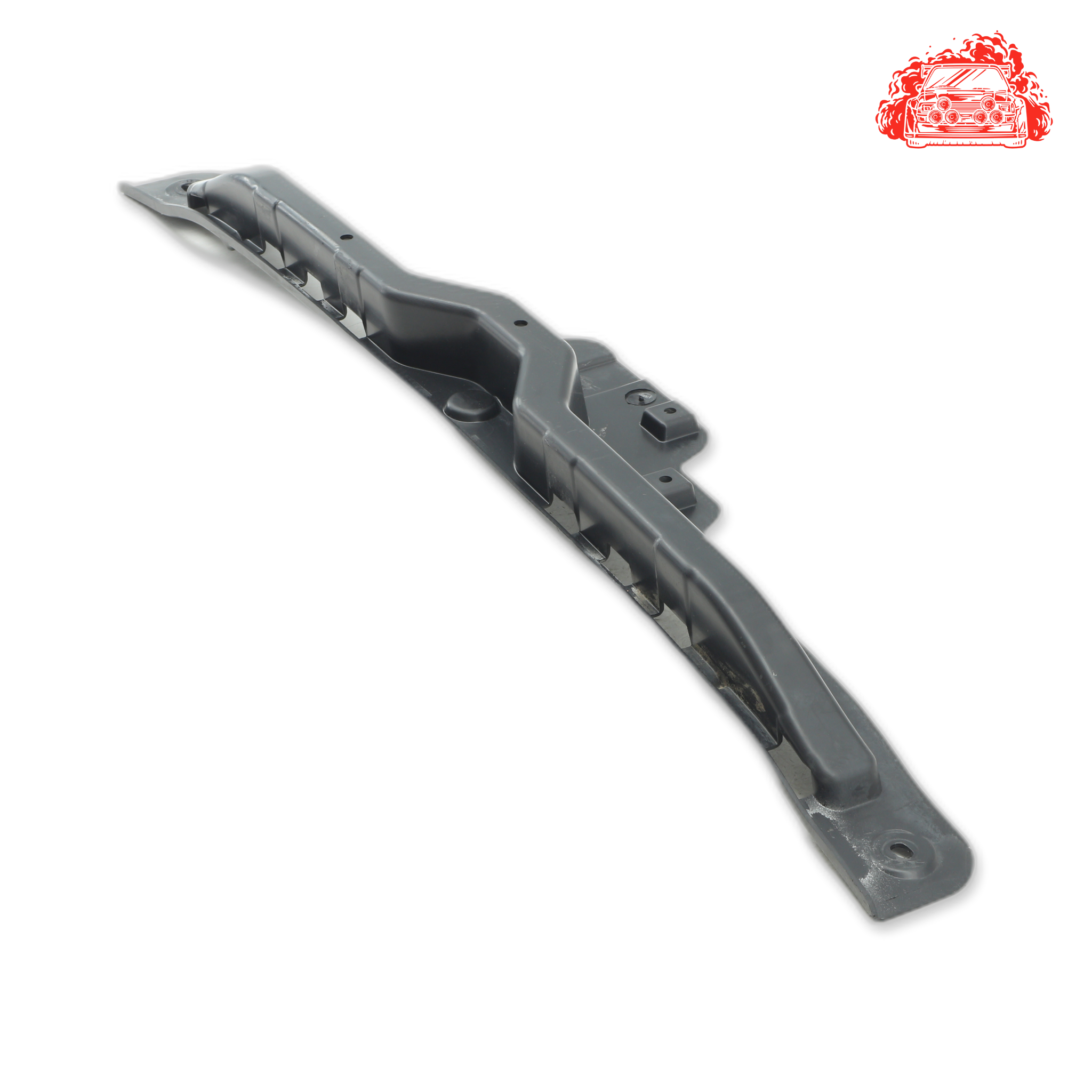 Ford Fiesta 1.6 Ambiente Powershift Rear Center Bumper Bracket - OEM 8A61-17B861-A