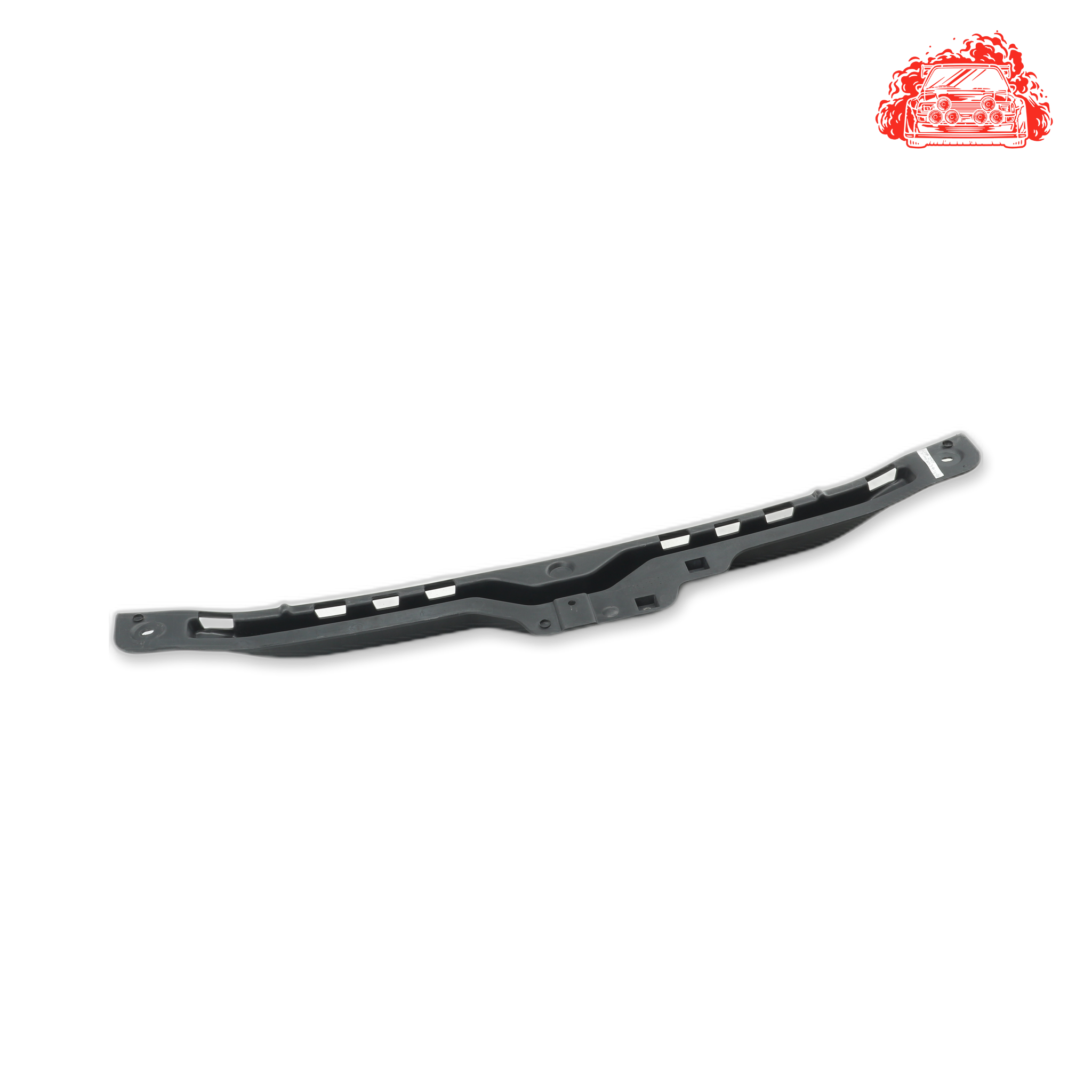 Ford Fiesta 1.6 Ambiente Powershift Rear Center Bumper Bracket - OEM 8A61-17B861-A