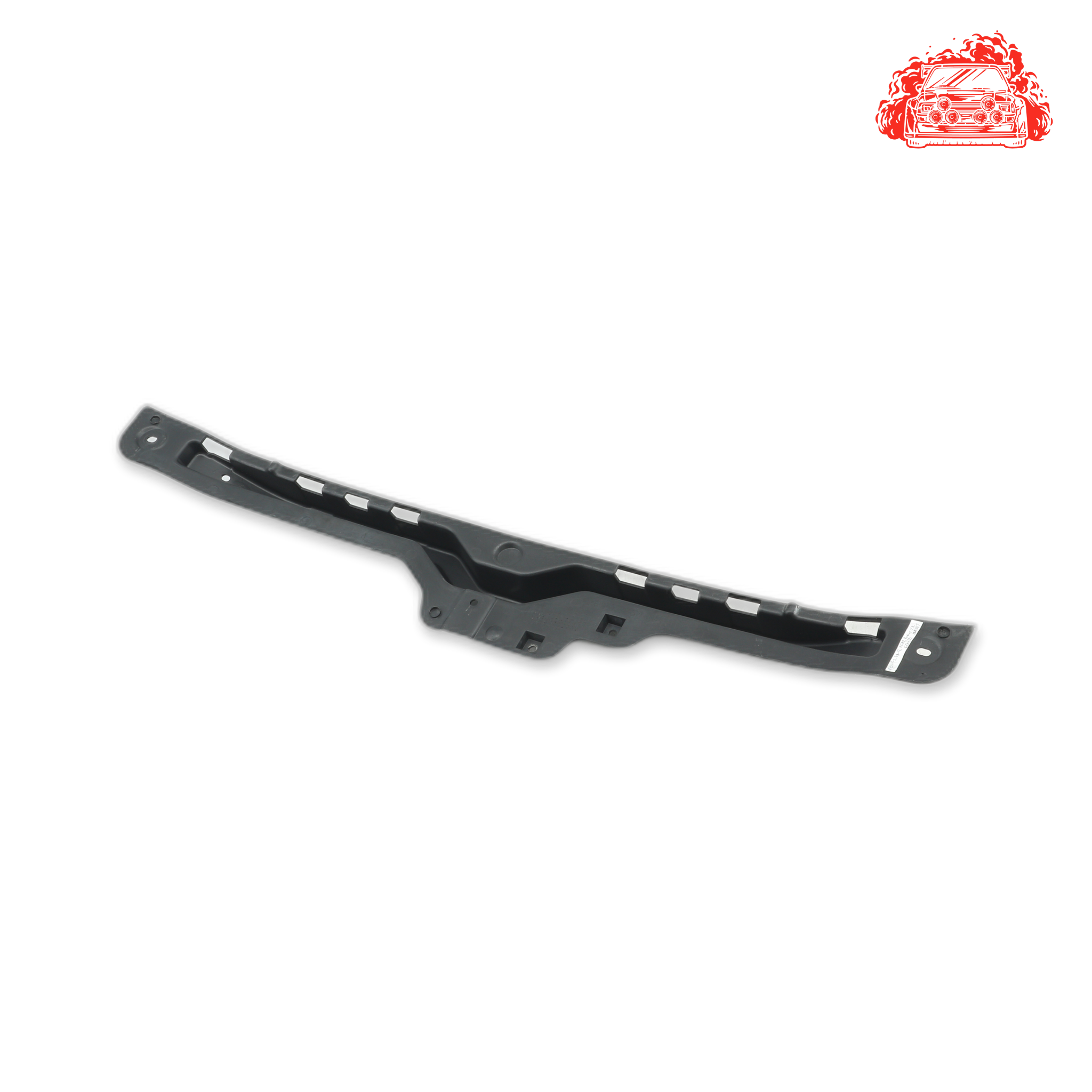 Ford Fiesta 1.6 Ambiente Powershift Rear Center Bumper Bracket - OEM 8A61-17B861-A