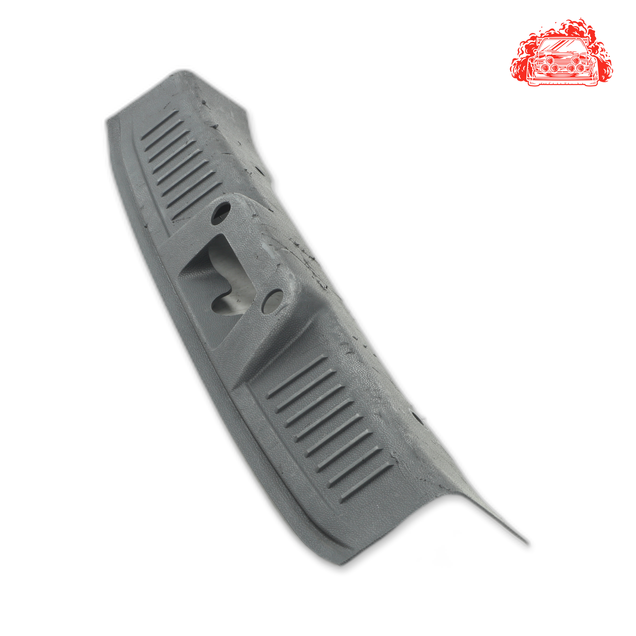 Used Ford Fiesta 1.6 Ambiente Powershift Rear Lock Carrier Cover - OEM Part 8A61-B40352-ACW
