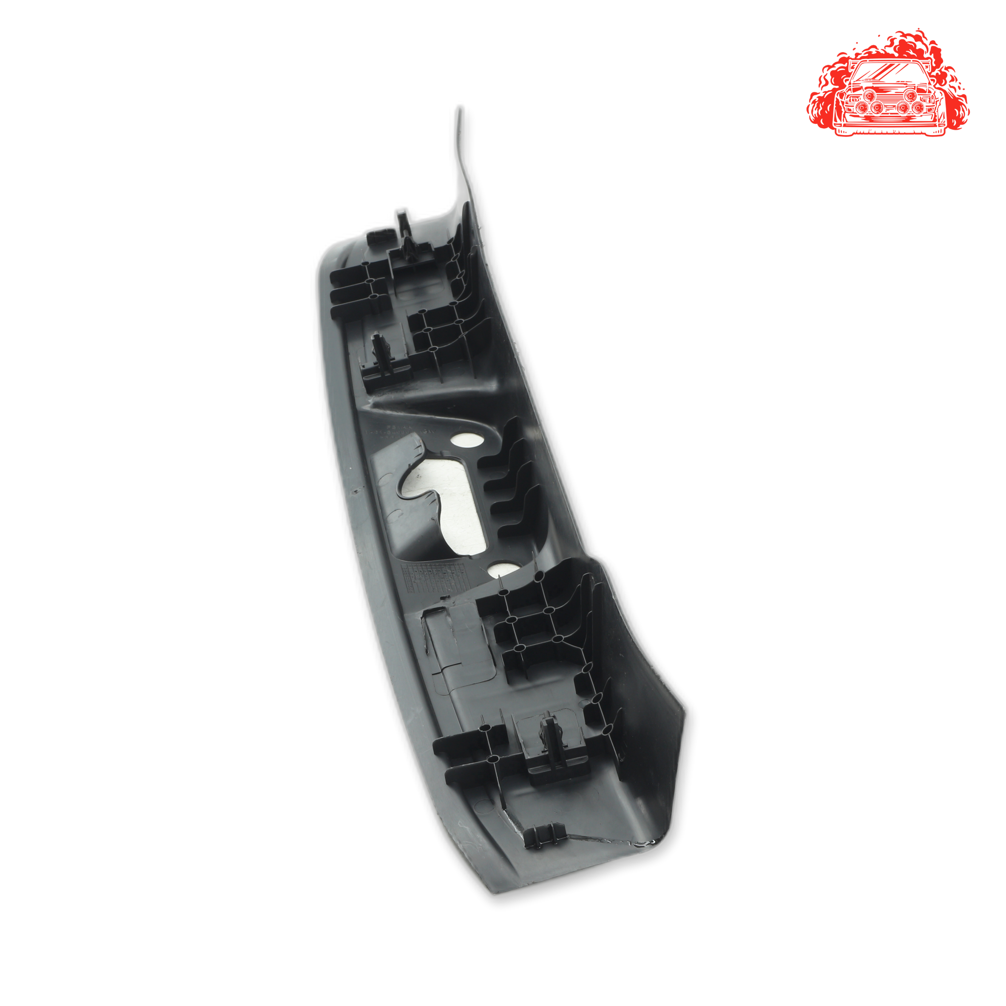 Used Ford Fiesta 1.6 Ambiente Powershift Rear Lock Carrier Cover - OEM Part 8A61-B40352-ACW