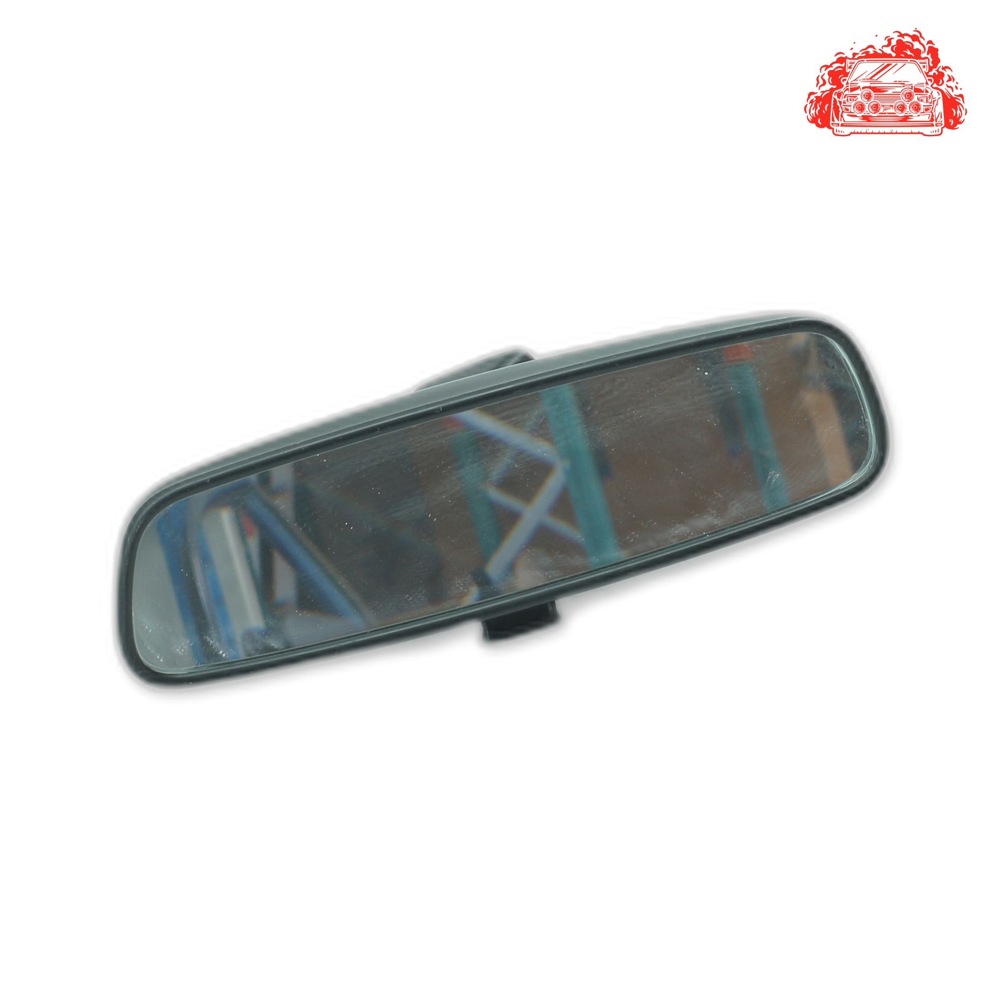 Used Ford Fiesta 1.6 Ambiente Powershift Rear View Mirror - OEM Part A080414