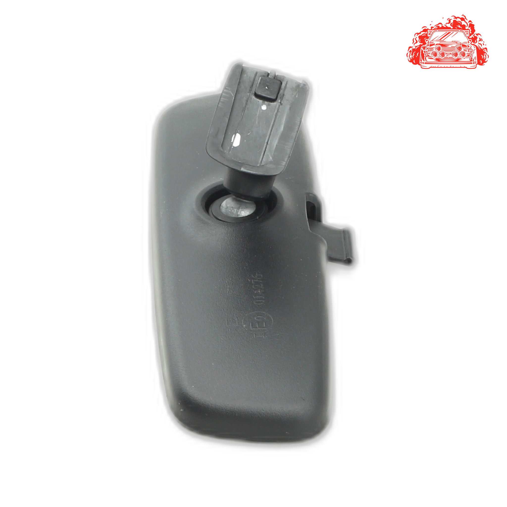 Used Ford Fiesta 1.6 Ambiente Powershift Rear View Mirror - OEM Part A080414