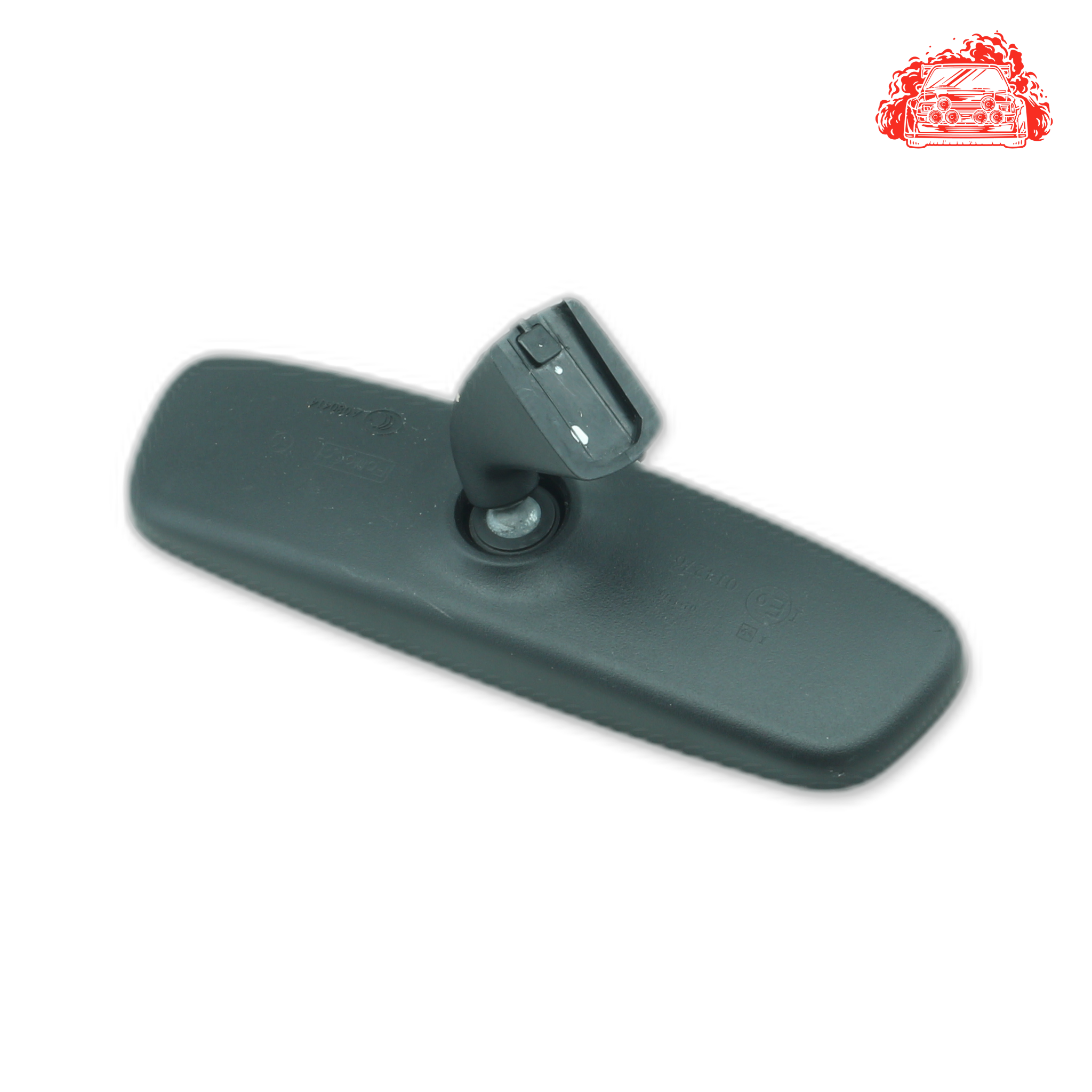 Used Ford Fiesta 1.6 Ambiente Powershift Rear View Mirror - OEM Part A080414