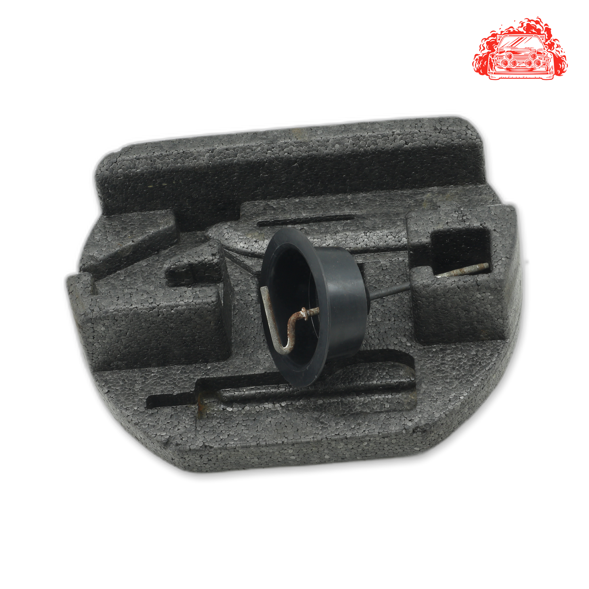 Ford Fiesta 1.6 Ambiente Powershift Spare Wheel Foam Insert - OEM 8V2117009AB,25611424AC