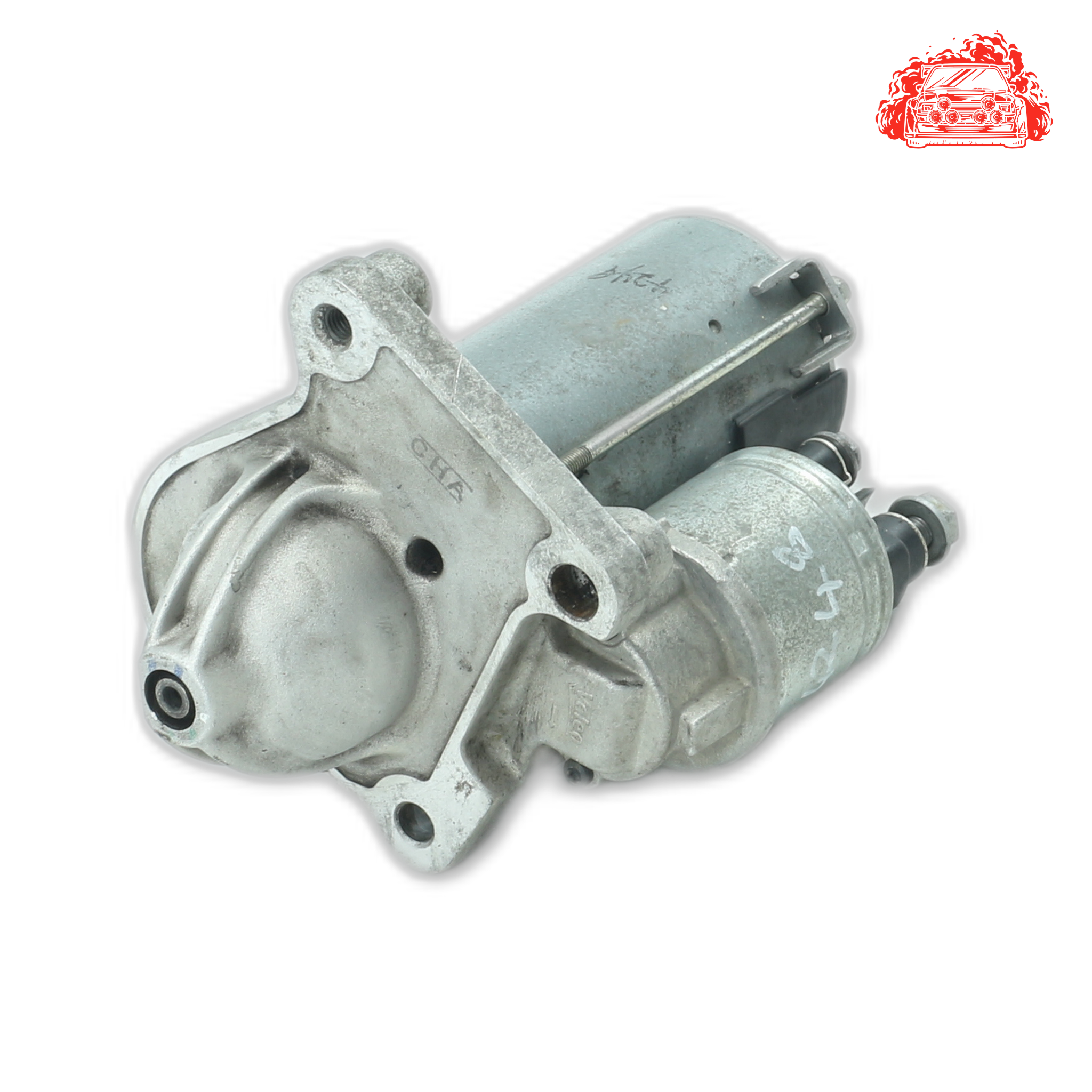 Ford Fiesta 1.6 Ambiente Powershift Starter