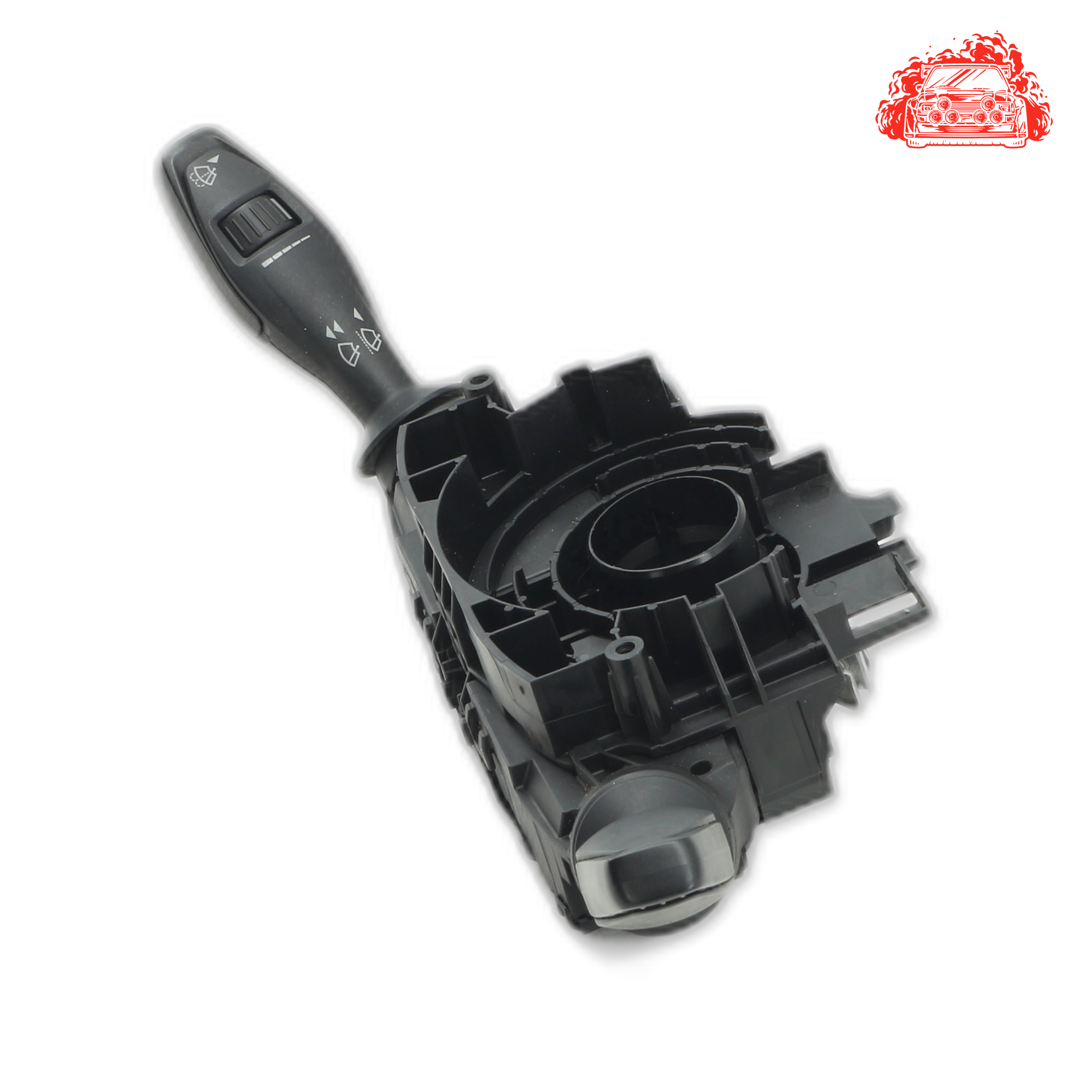 Used Ford Fiesta 1.6 Ambiente Powershift Steering Column Combination Stalk - OEM Part 8A6T-13N064-AH