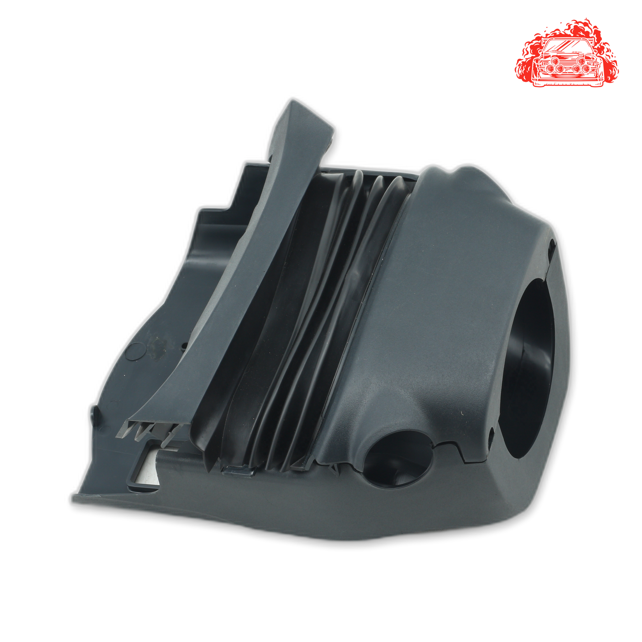 Ford Fiesta 1.6 Ambiente Powershift Steering Column Cover - OEM 8A61-3533-CCW