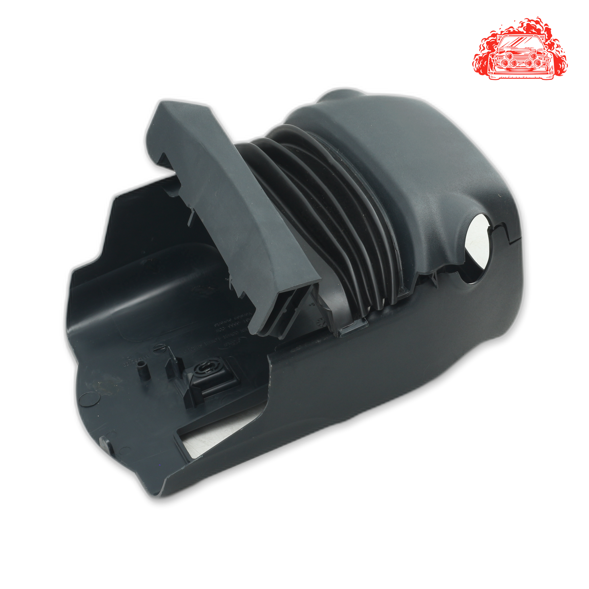 Ford Fiesta 1.6 Ambiente Powershift Steering Column Cover - OEM 8A61-3533-CCW