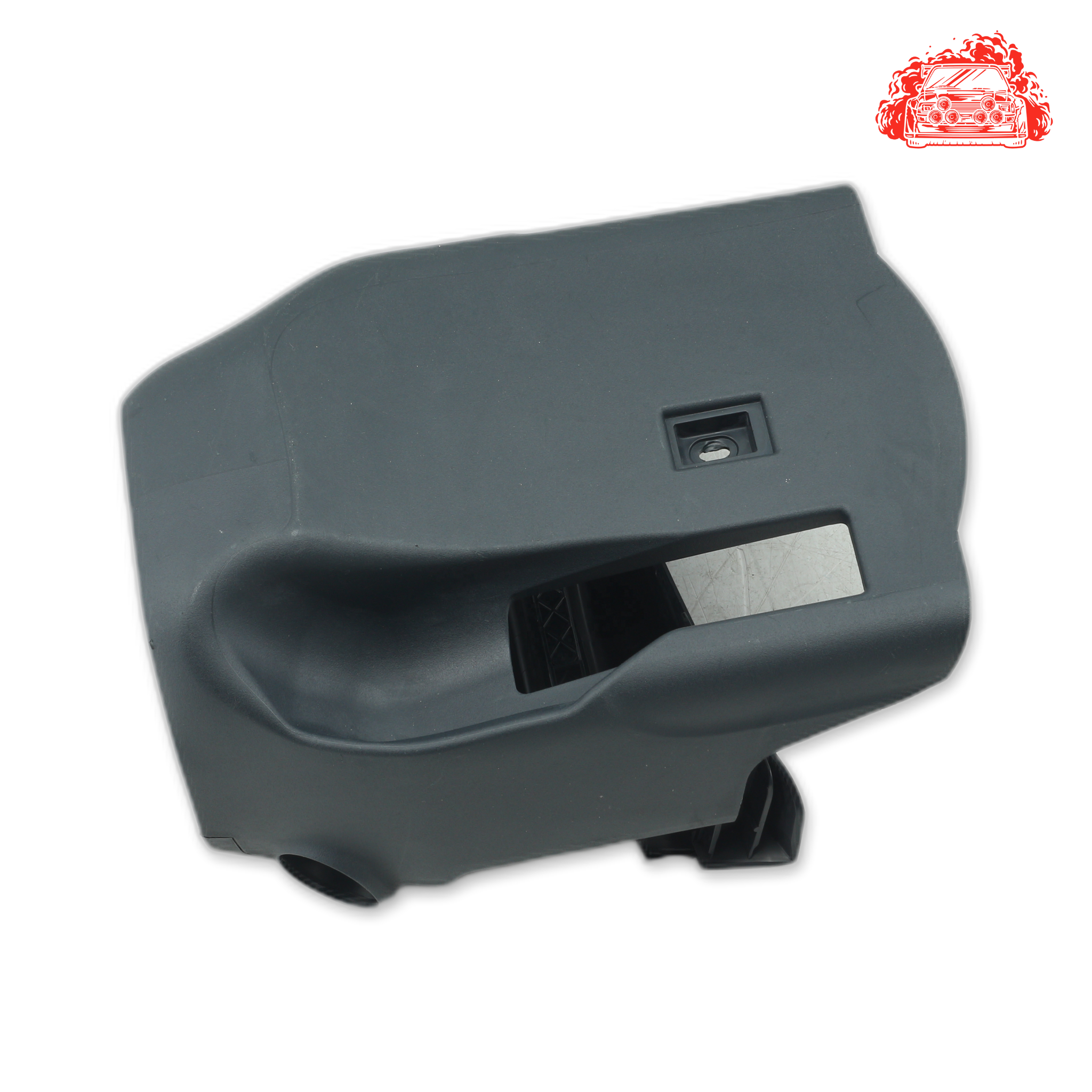 Ford Fiesta 1.6 Ambiente Powershift Steering Column Cover - OEM 8A61-3533-CCW