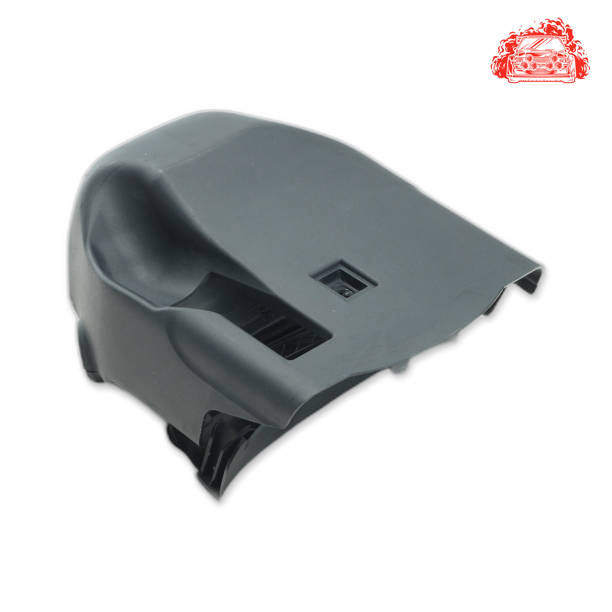 Ford Fiesta 1.6 Ambiente Powershift Steering Column Cover - OEM 8A61-3533-CCW