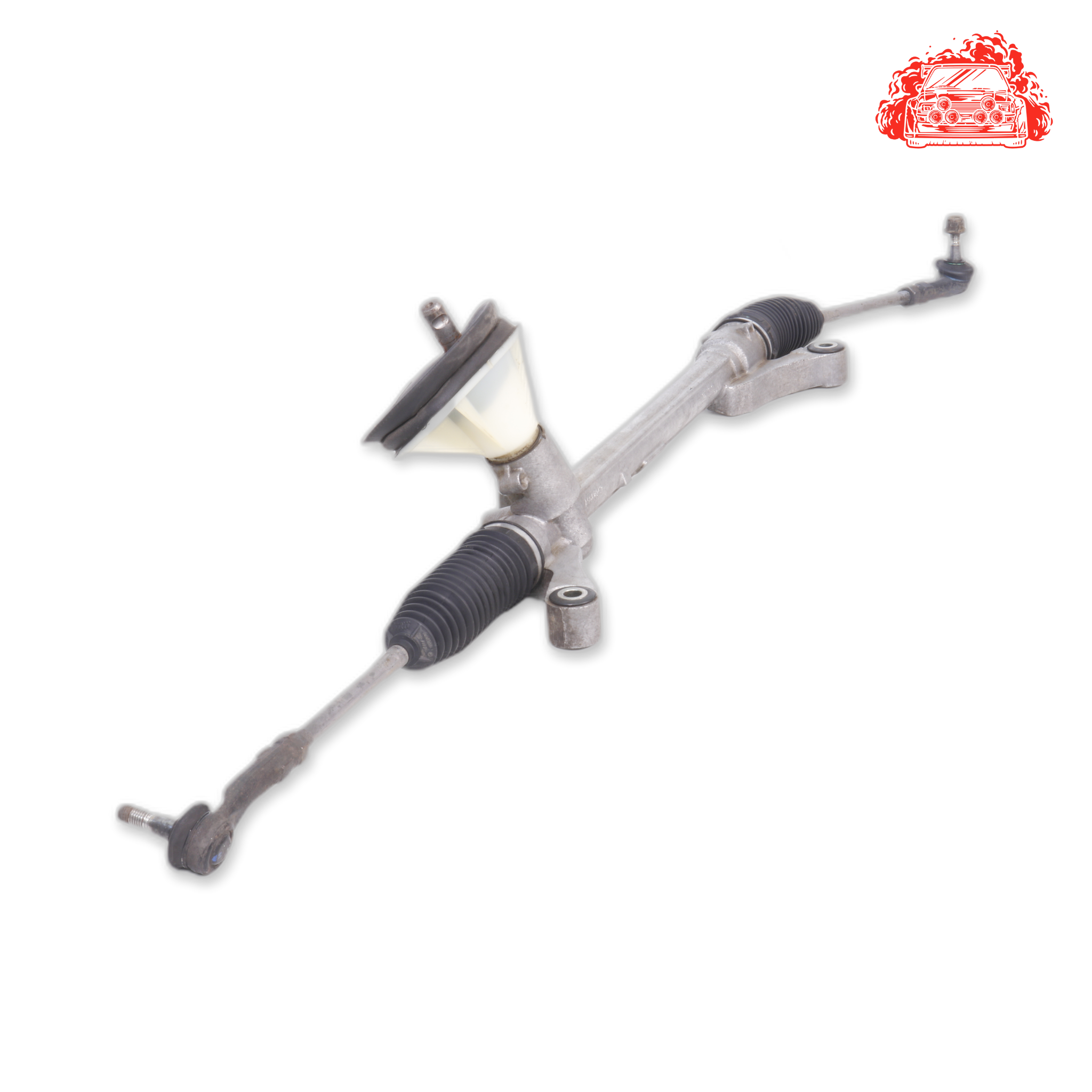 Used Ford Fiesta 1.6 Ambiente Powershift Steering Rack - OEM Part A0008367