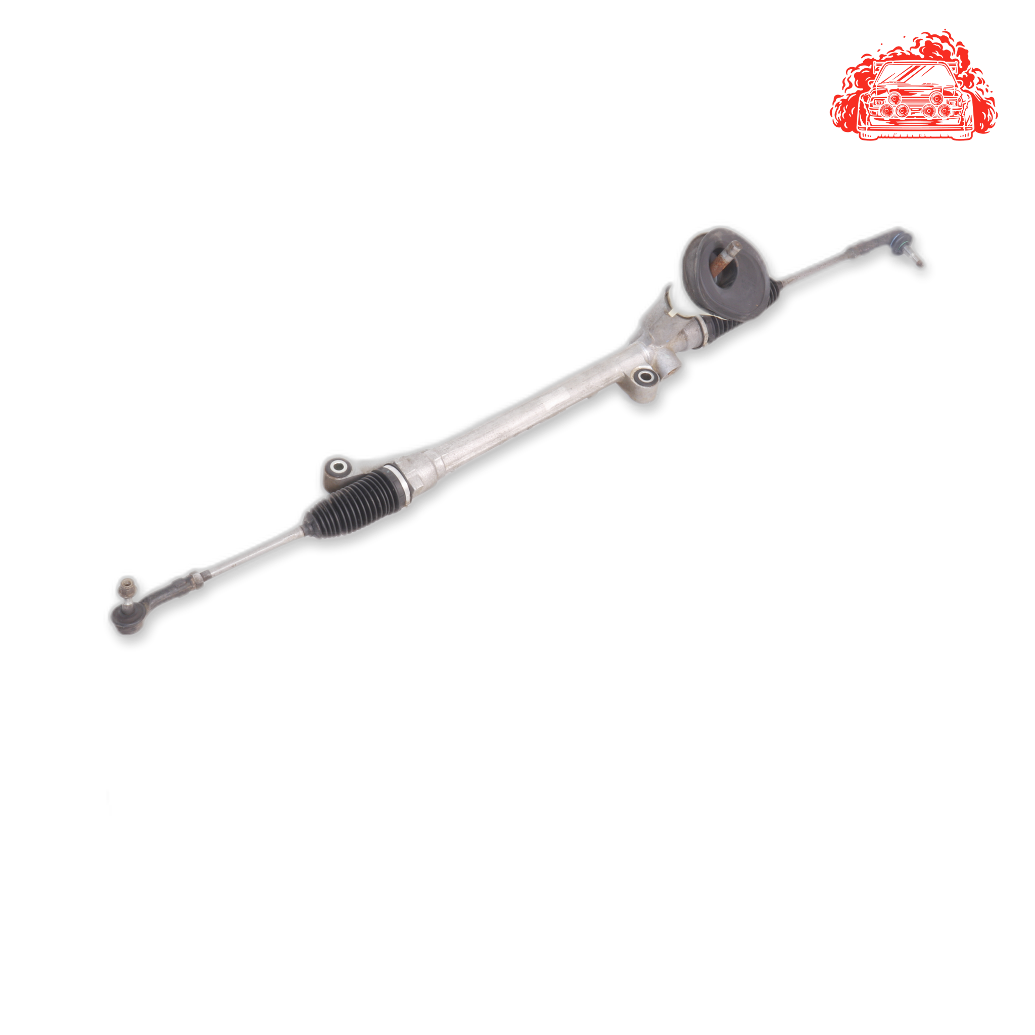 Used Ford Fiesta 1.6 Ambiente Powershift Steering Rack - OEM Part A0008367