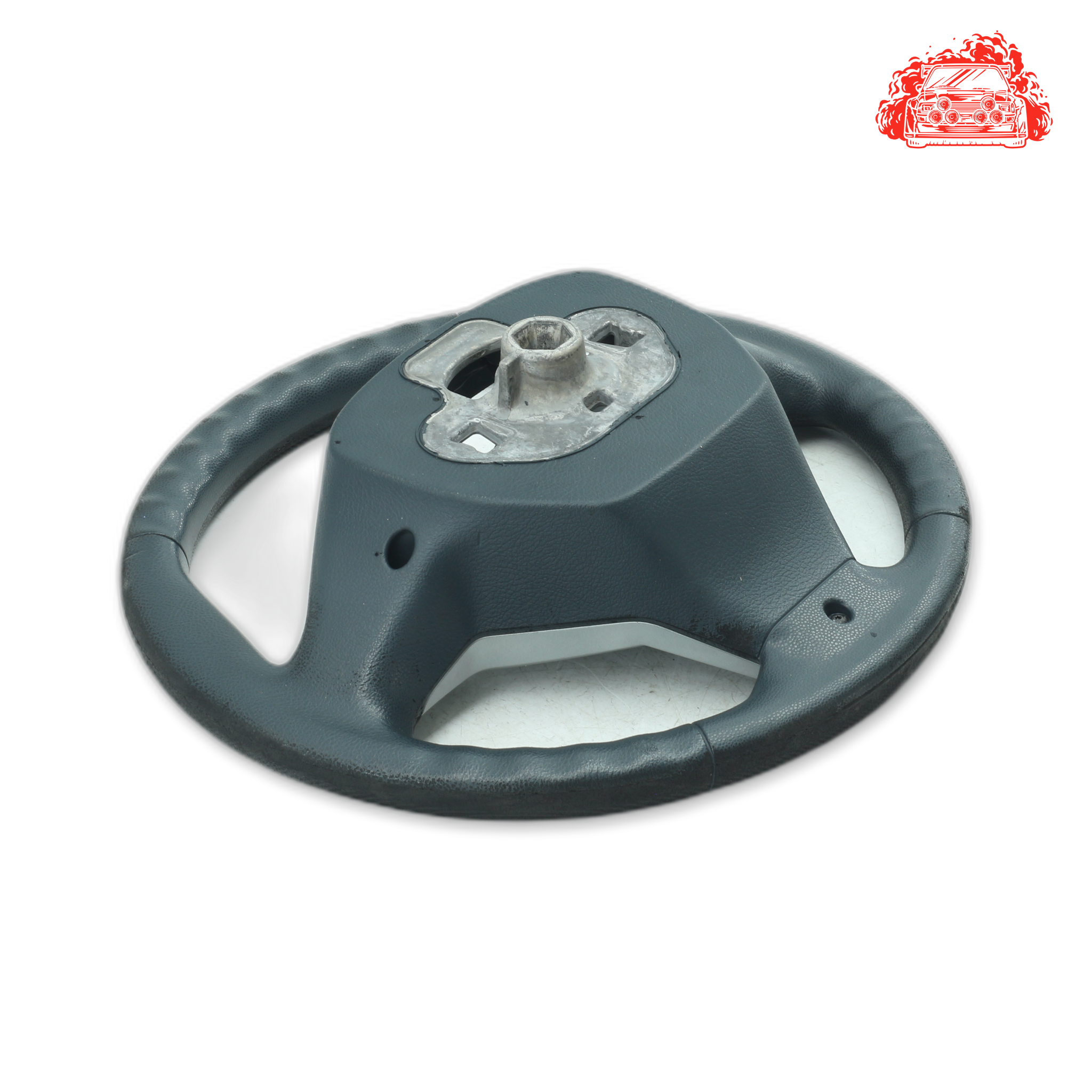 Used Ford Fiesta 1.6 Ambiente Powershift Steering Wheel - OEM Part 62149120D