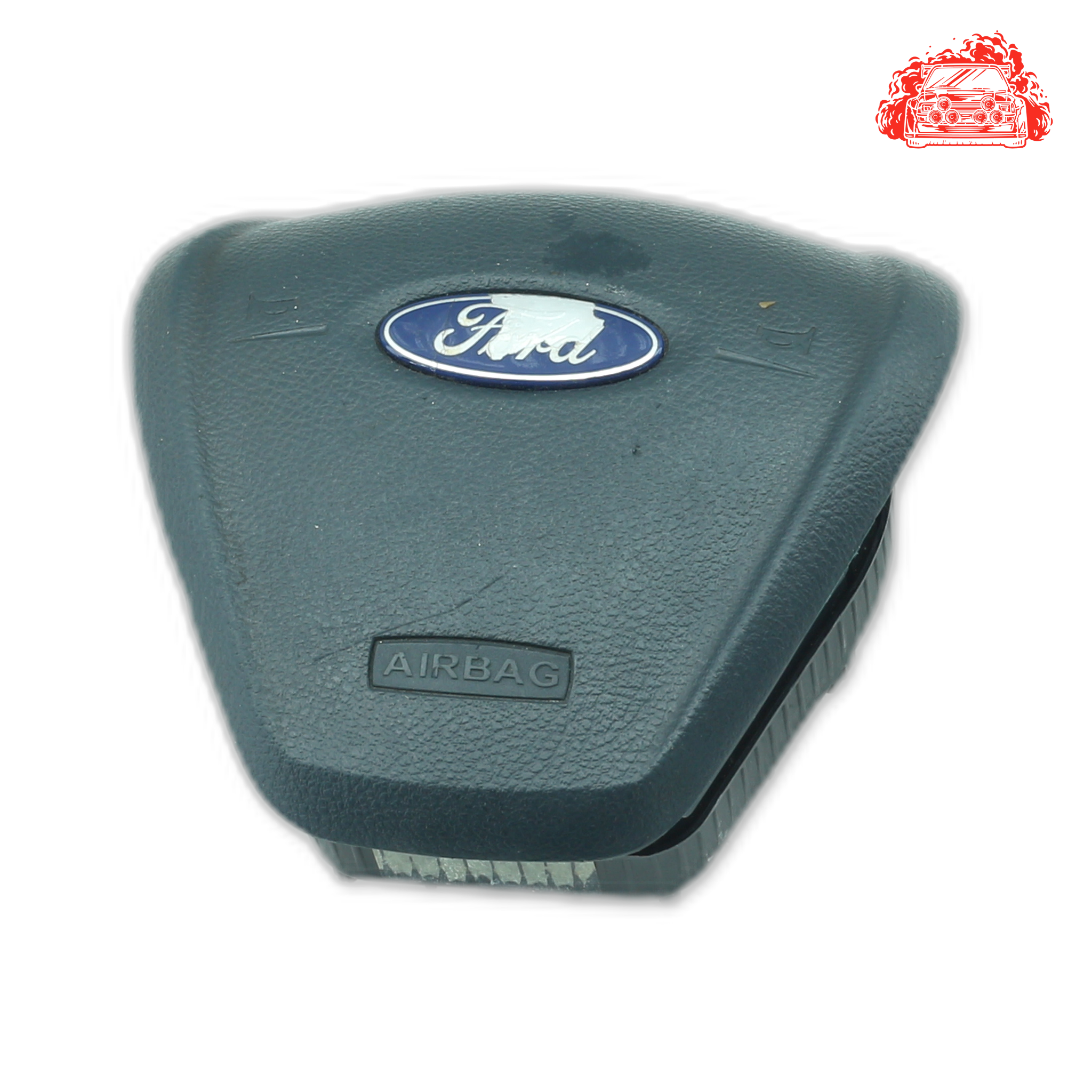 Ford Fiesta 1.6 Ambiente Powershift Steering Wheel Airbag