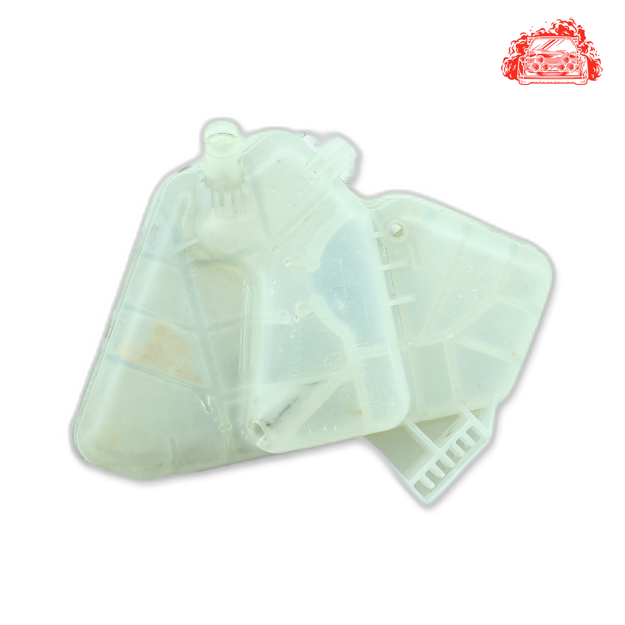 Used Ford Fiesta 1.6 Ambiente Powershift Water Bottle Reservoir Expansion Tank - OEM Part 8V21-8K218