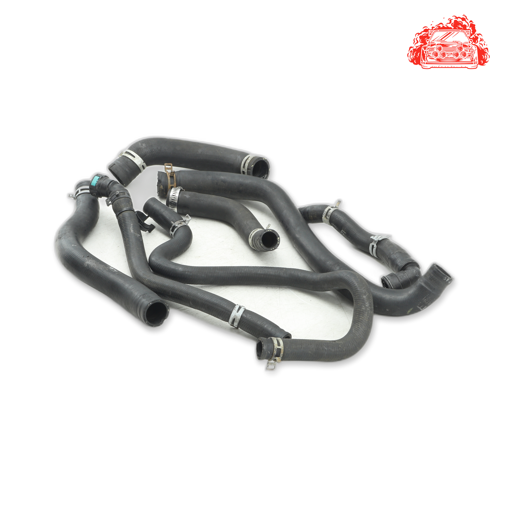 Ford Fiesta 1.6 Ambiente Powershift Water Pipe Set 8V218K276BF