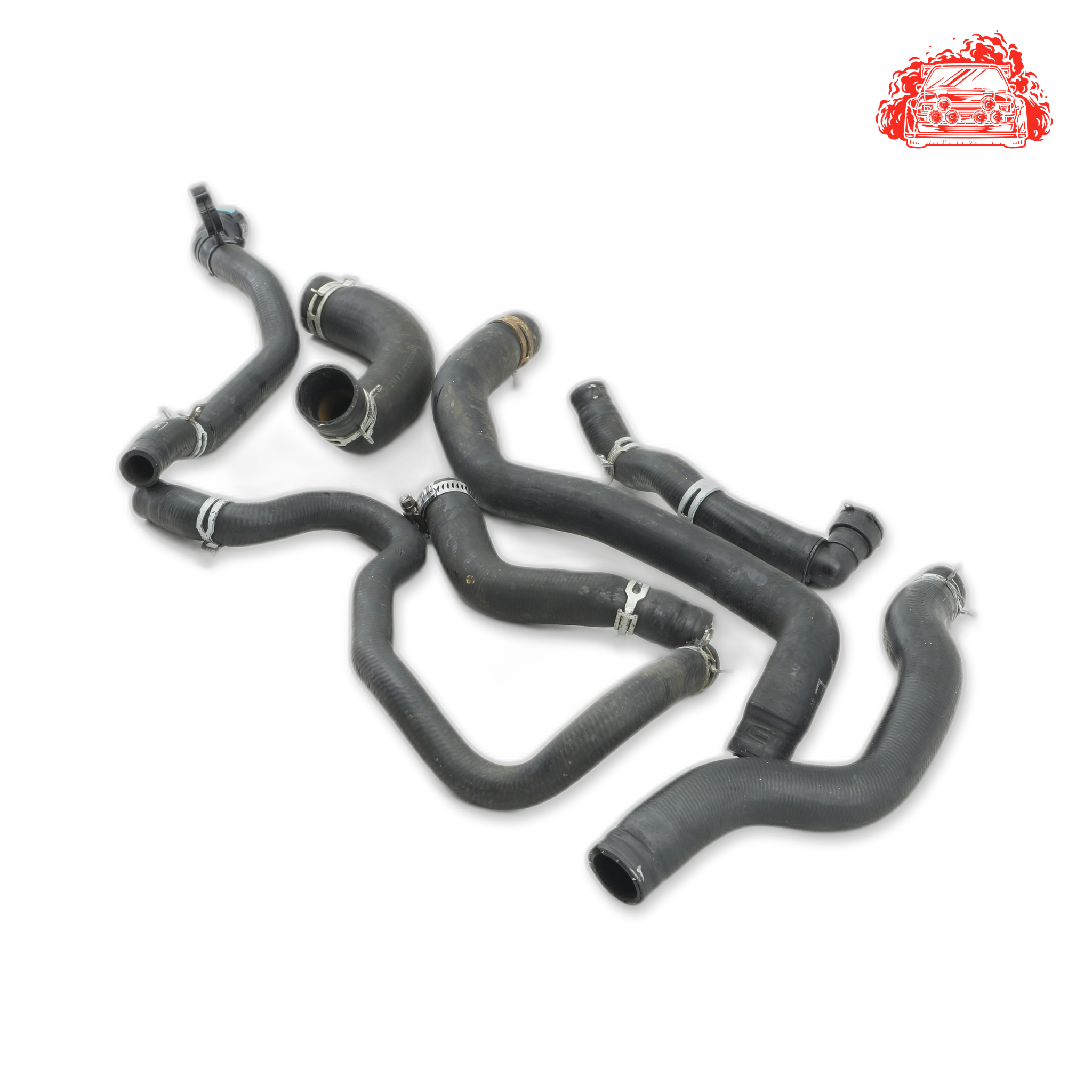 Ford Fiesta 1.6 Ambiente Powershift Water Pipe Set 8V218K276BF