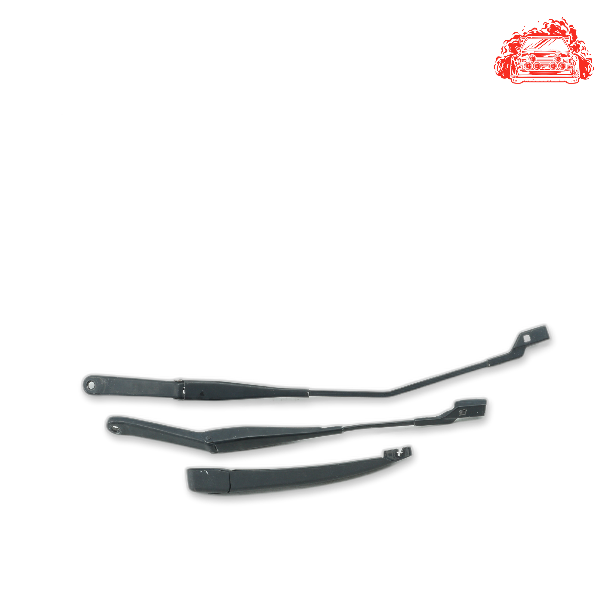 Ford Fiesta 1.6 Ambiente Powershift Wiper Arms - OEM 8A6117526DD
