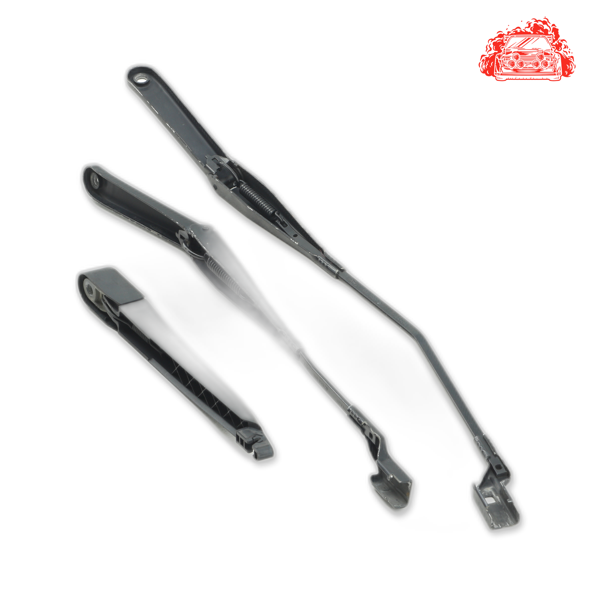 Ford Fiesta 1.6 Ambiente Powershift Wiper Arms - OEM 8A6117526DD