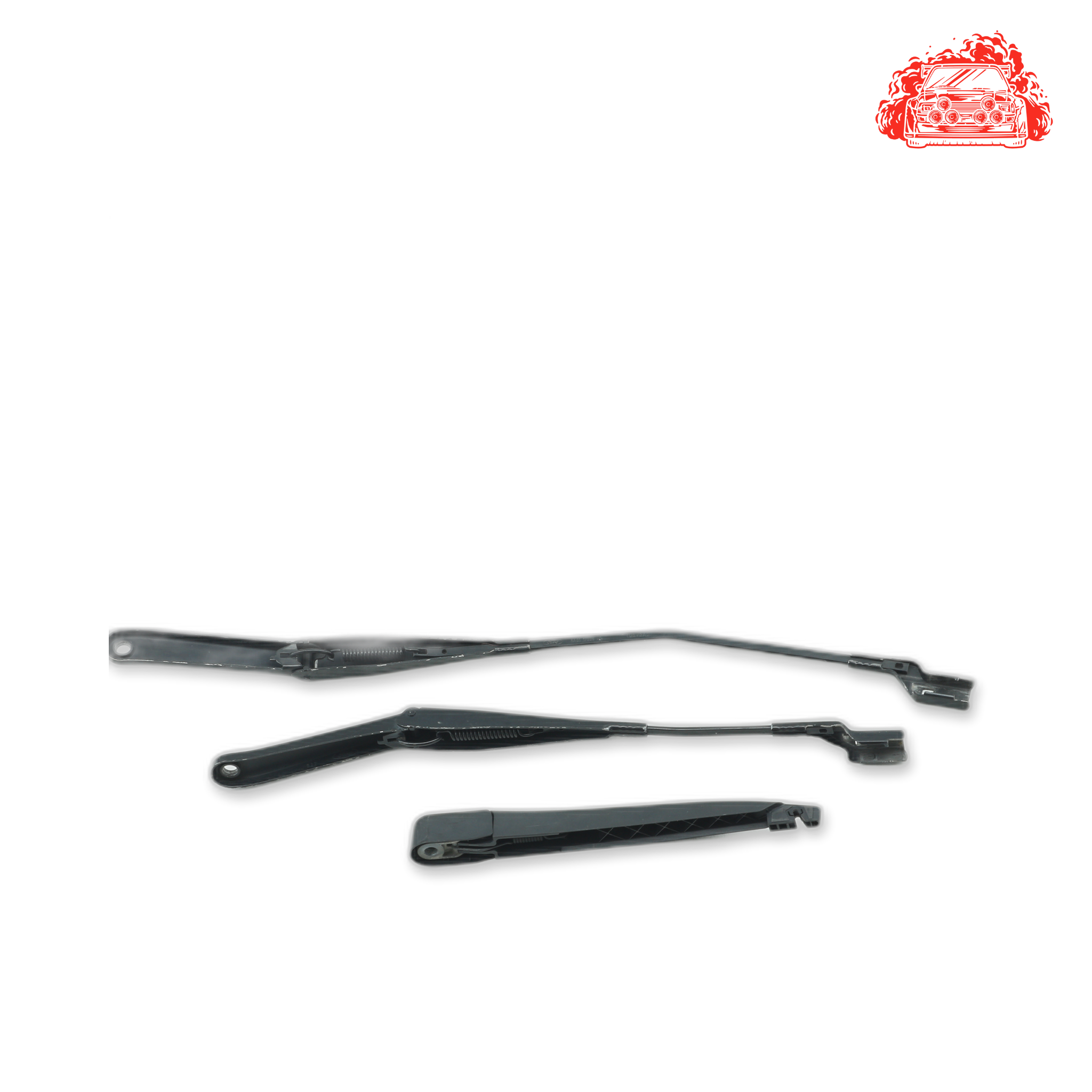 Ford Fiesta 1.6 Ambiente Powershift Wiper Arms - OEM 8A6117526DD