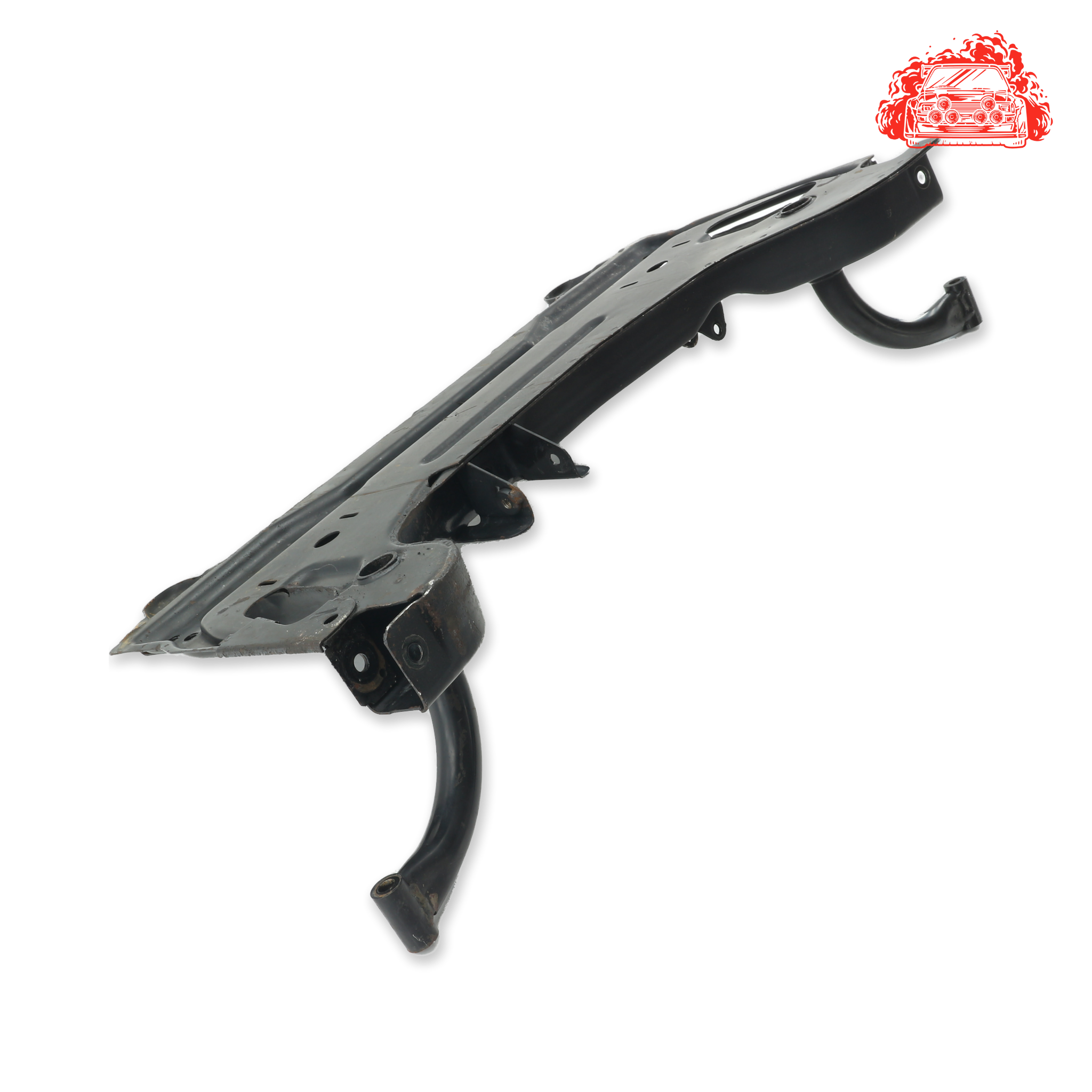 Used Ford Fiesta 1.4i Trend 3Dr Silver Front Subframe