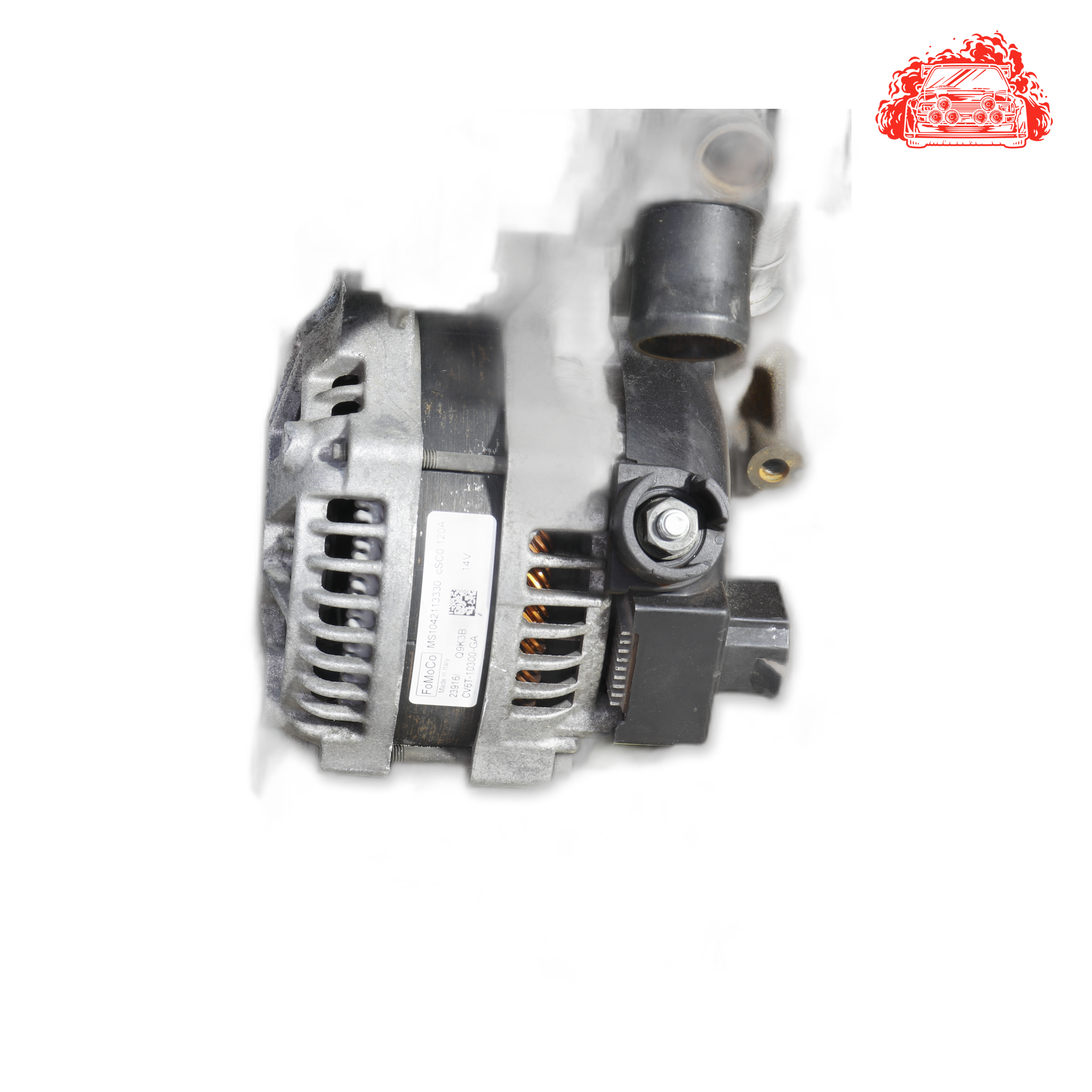 Ford FIGO 1.5 Trend (5DR) Alternator - CV6T10300GA